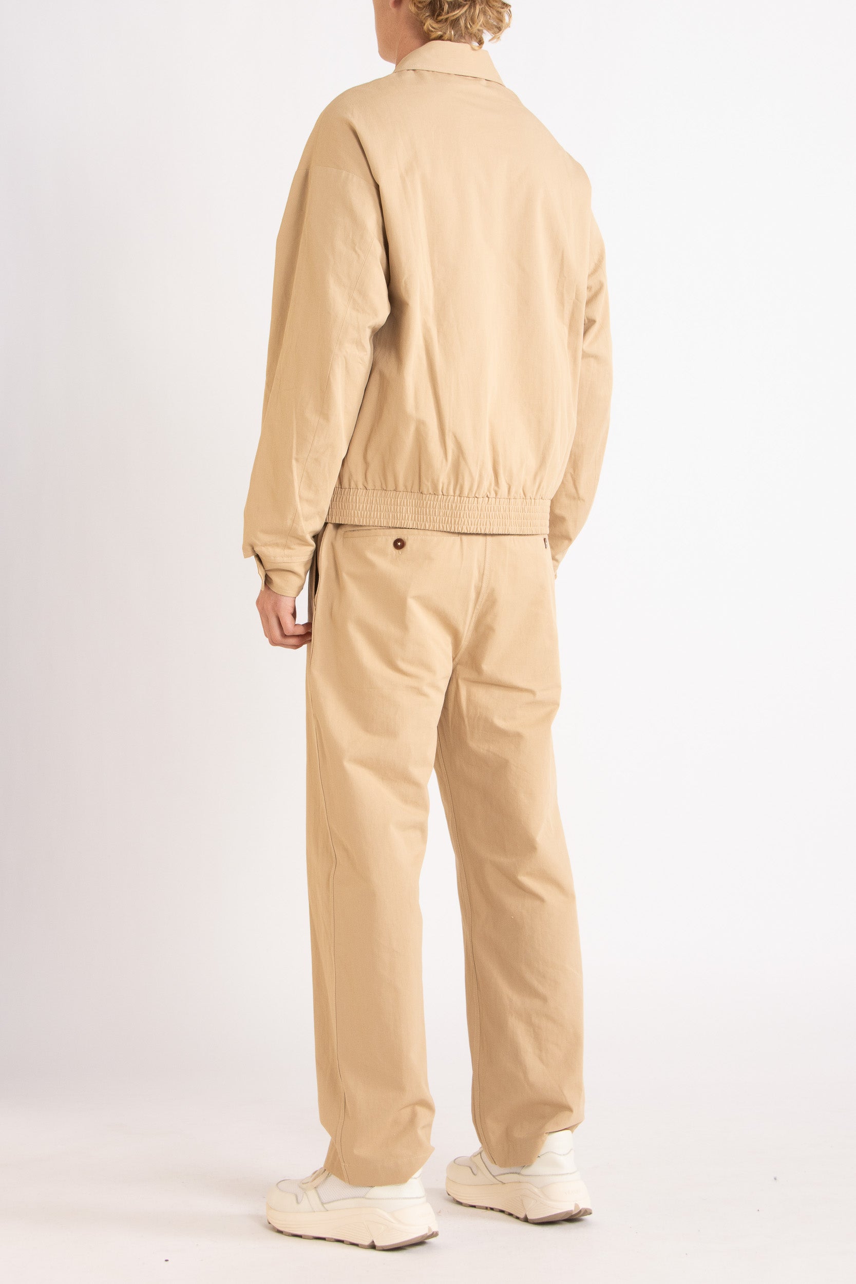 Henri Cotton Drill Pant