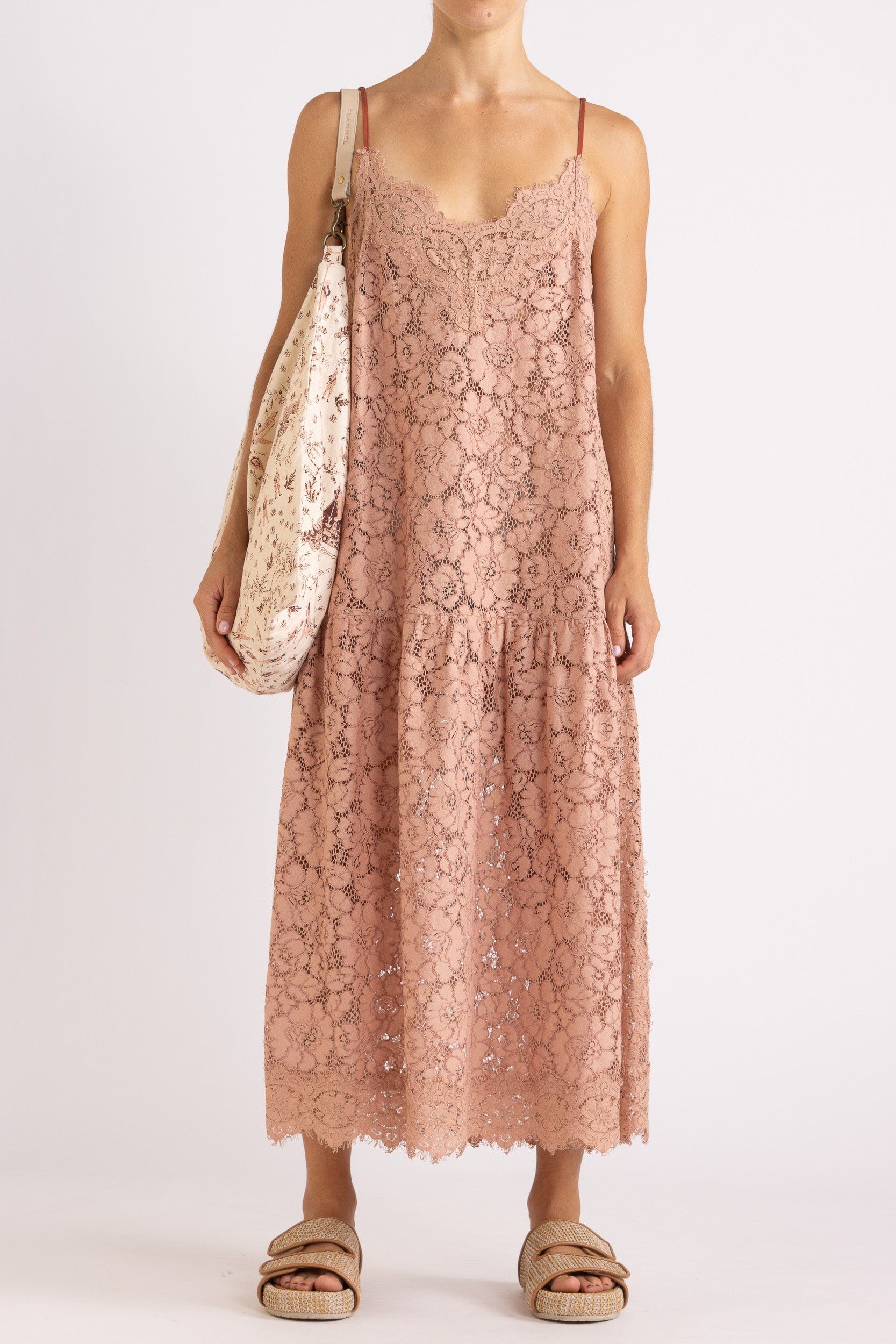 Ella Printed Tote Bag