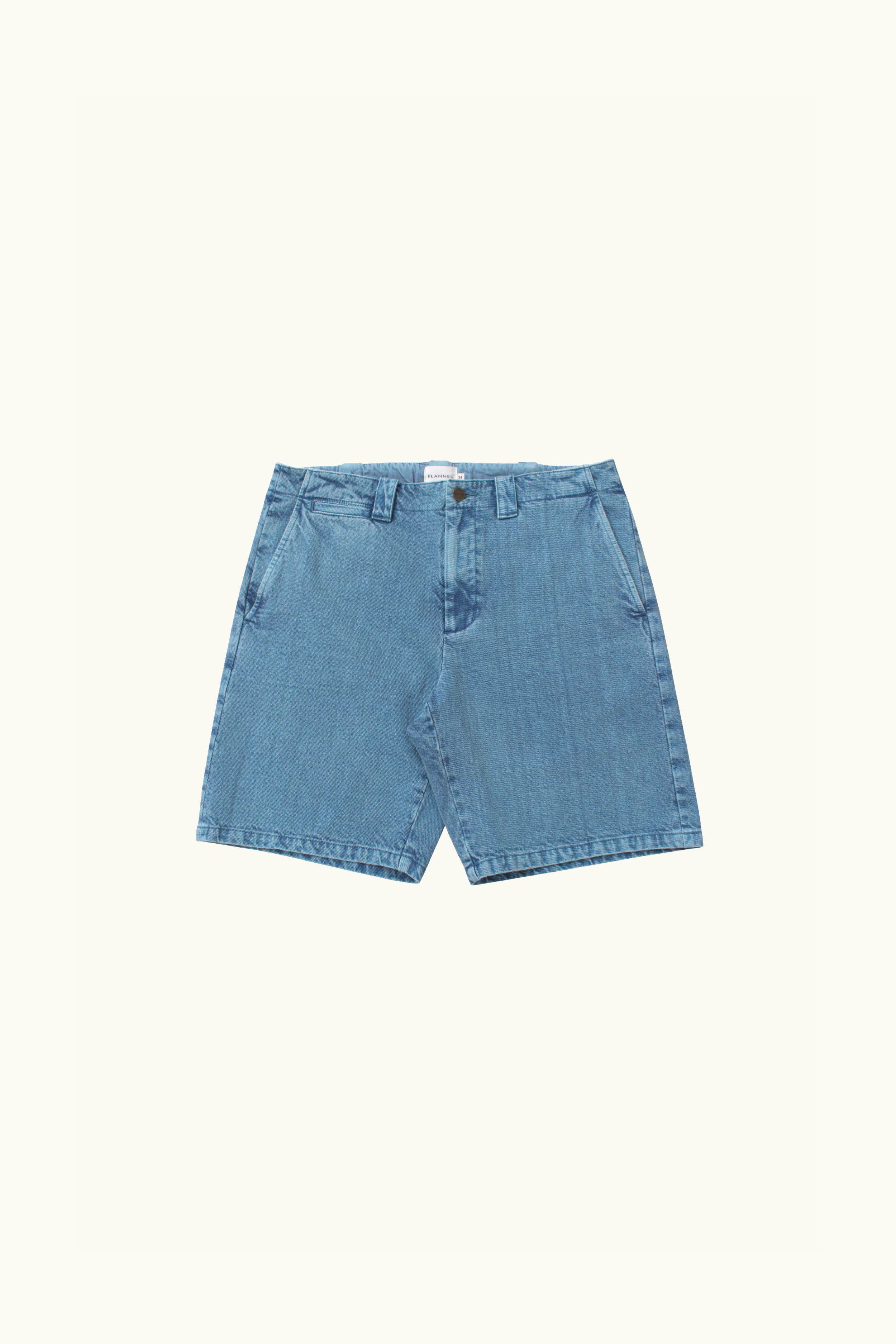 Kane Selvedge Denim Short