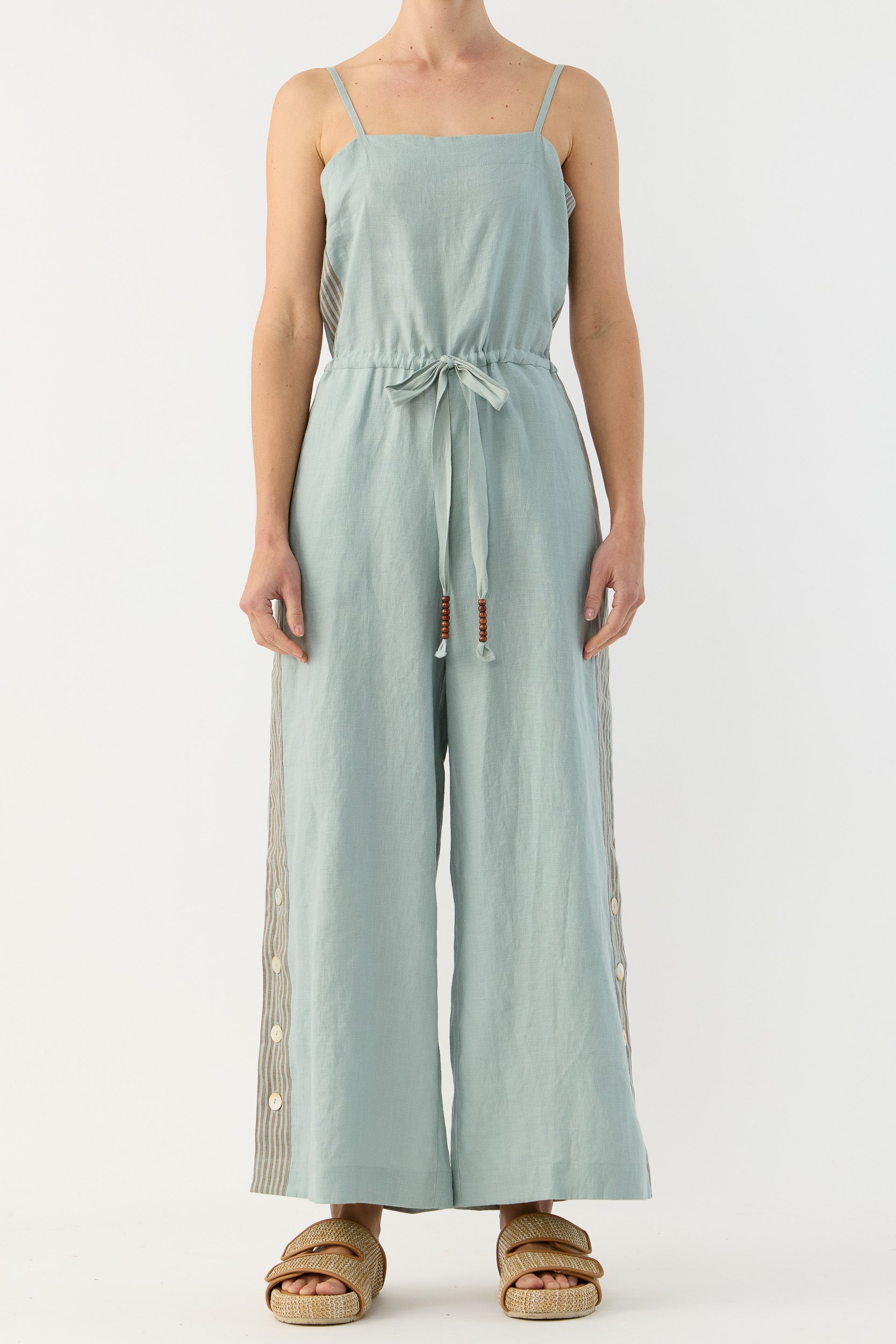 Seven Linen Jumpsuit