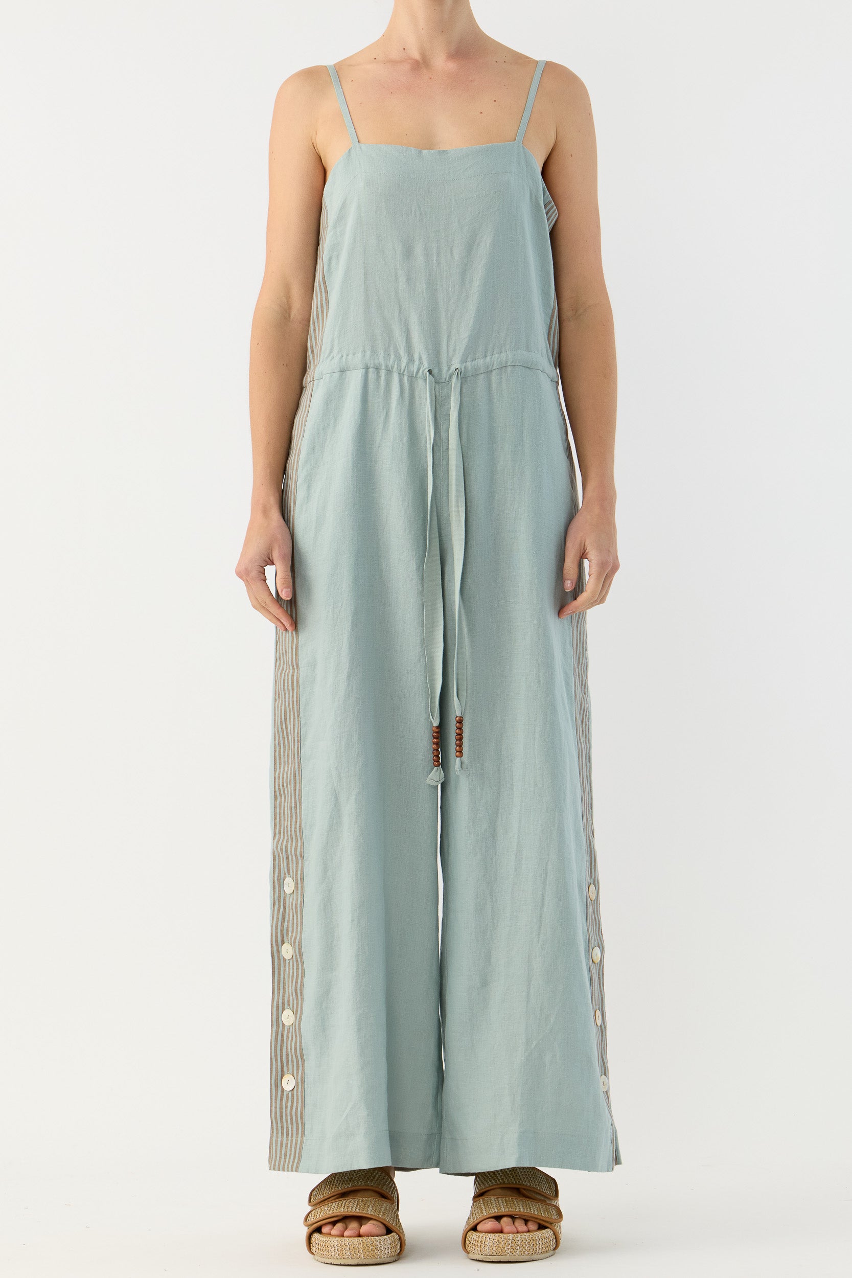 Seven Linen Jumpsuit