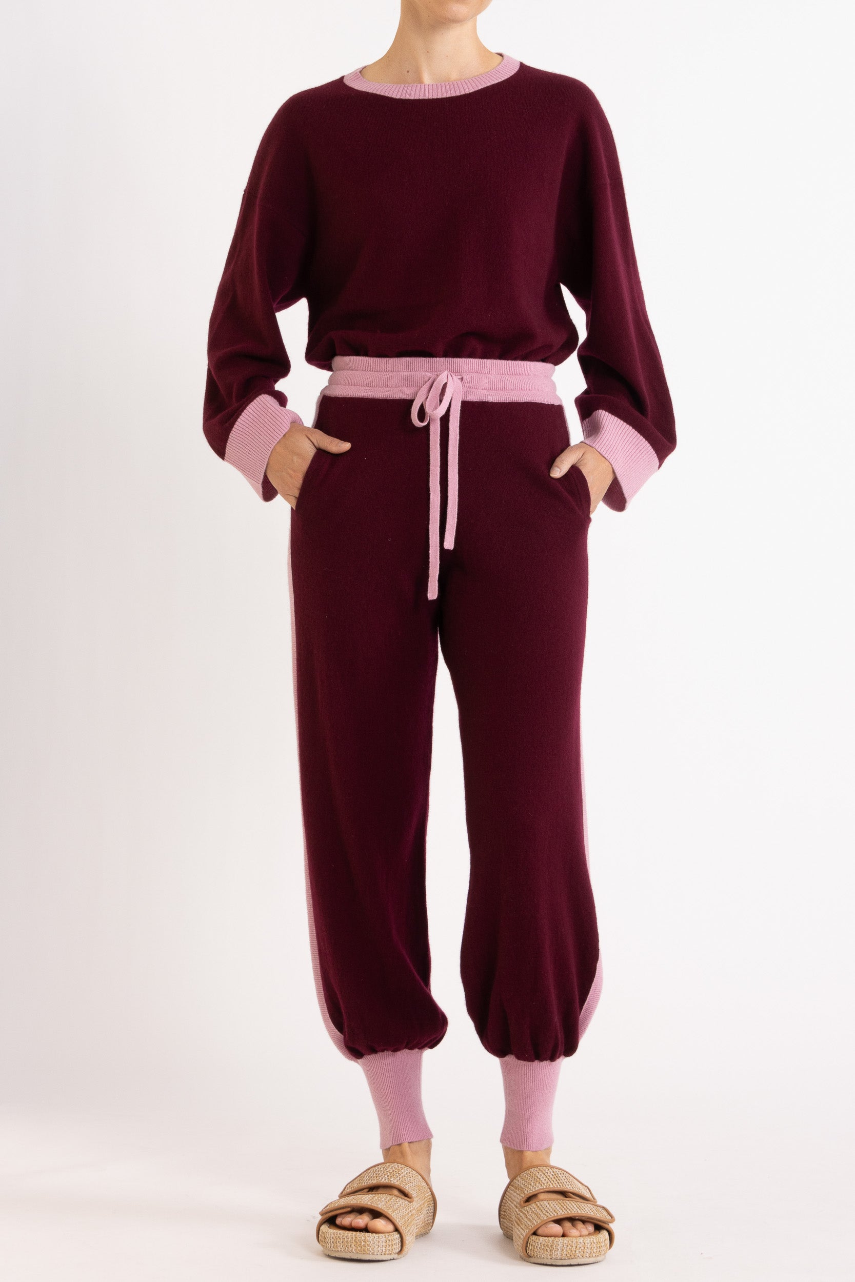 Freya Cashmere Pant