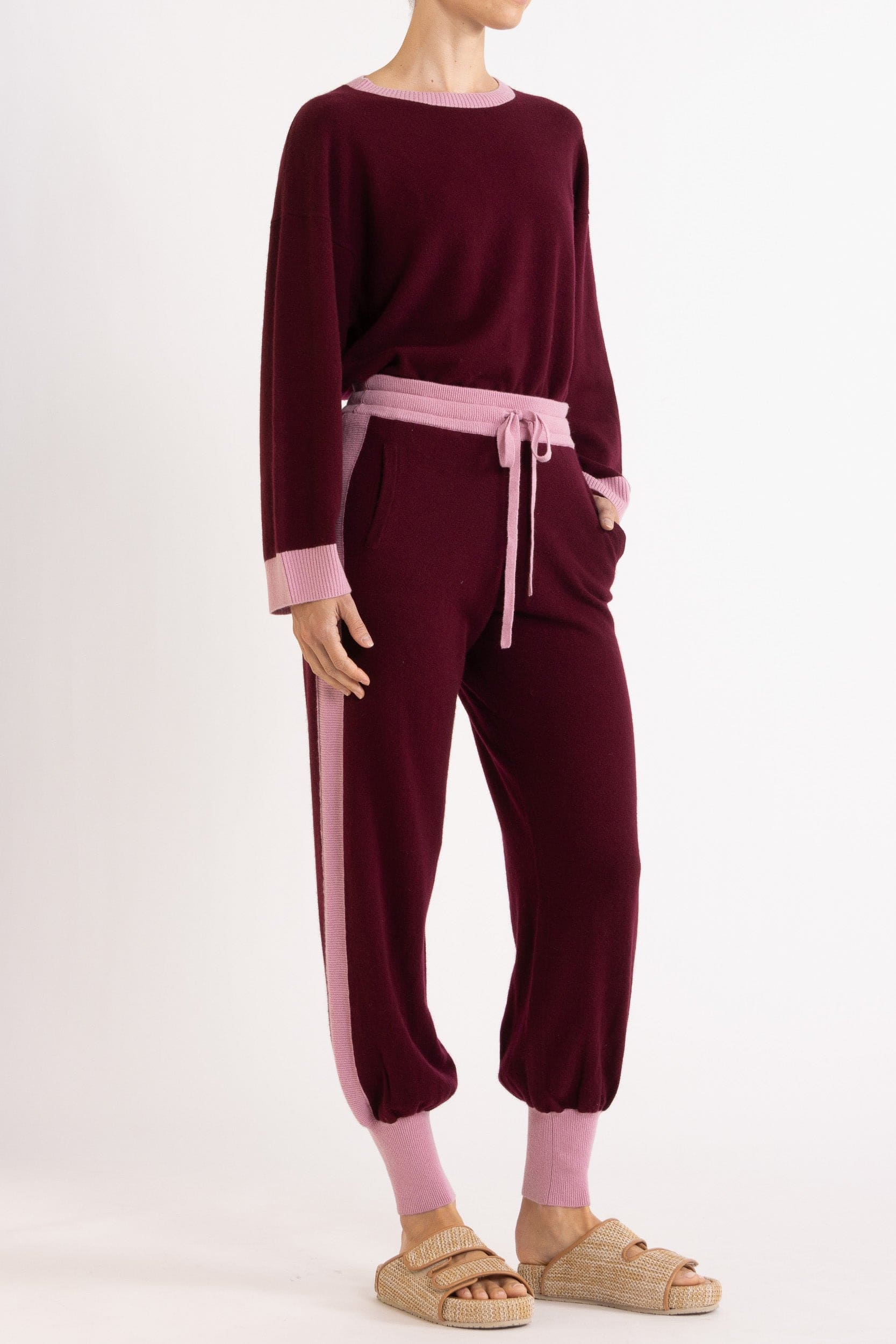 Freya Cashmere Pant