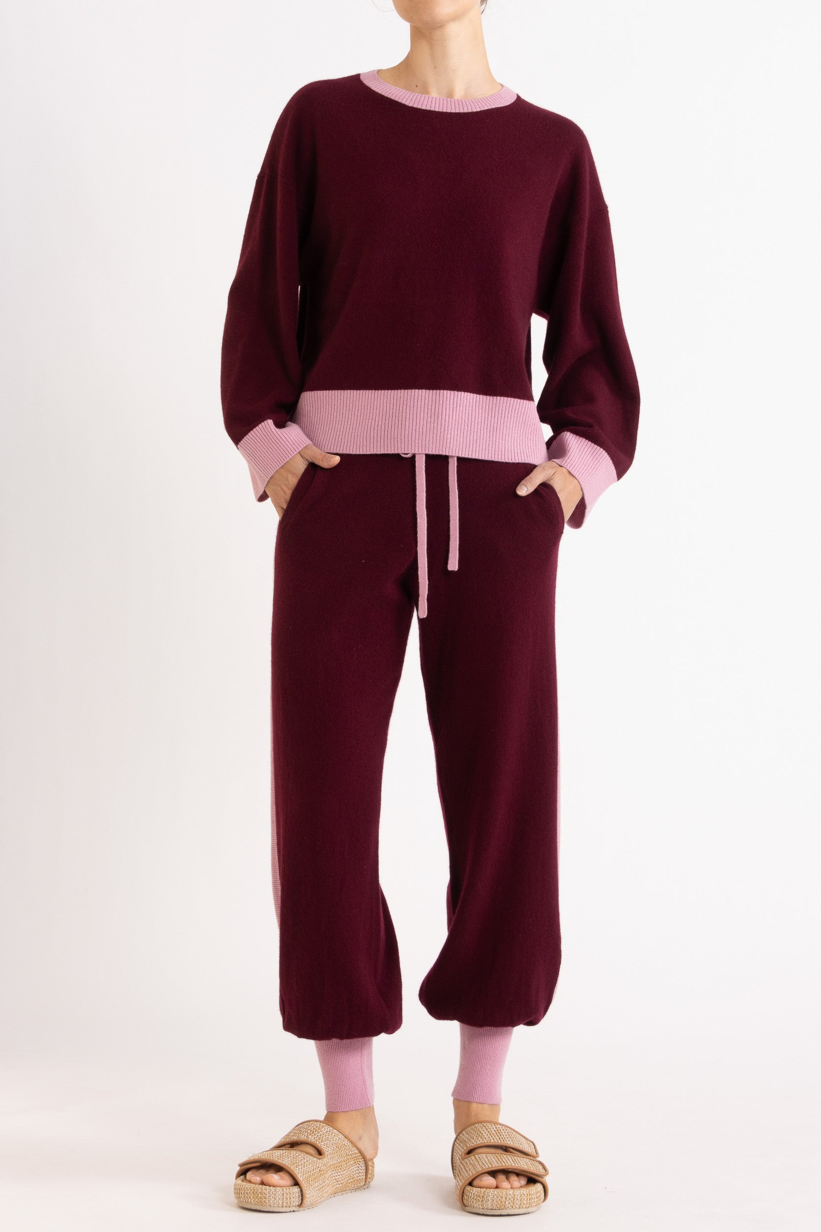 Freya Cashmere Sweater