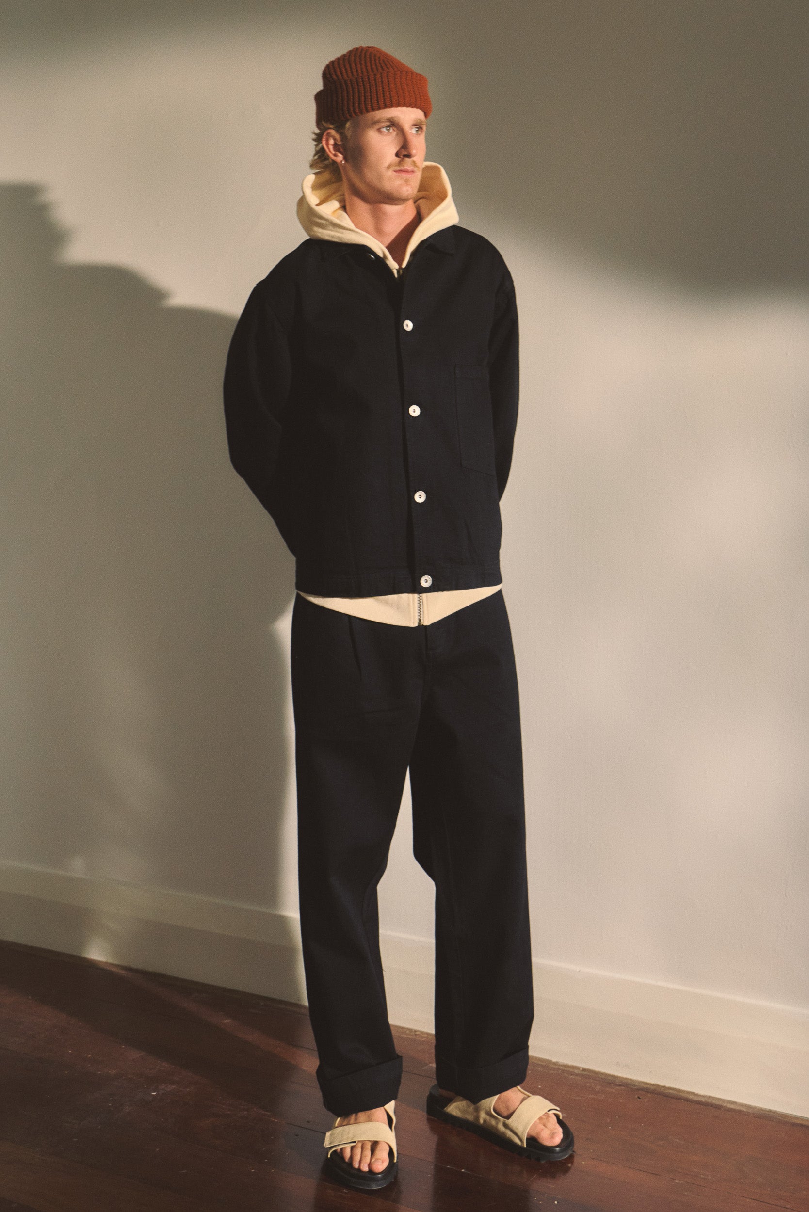 Repare Goods 026 Denim Shirt Jacket