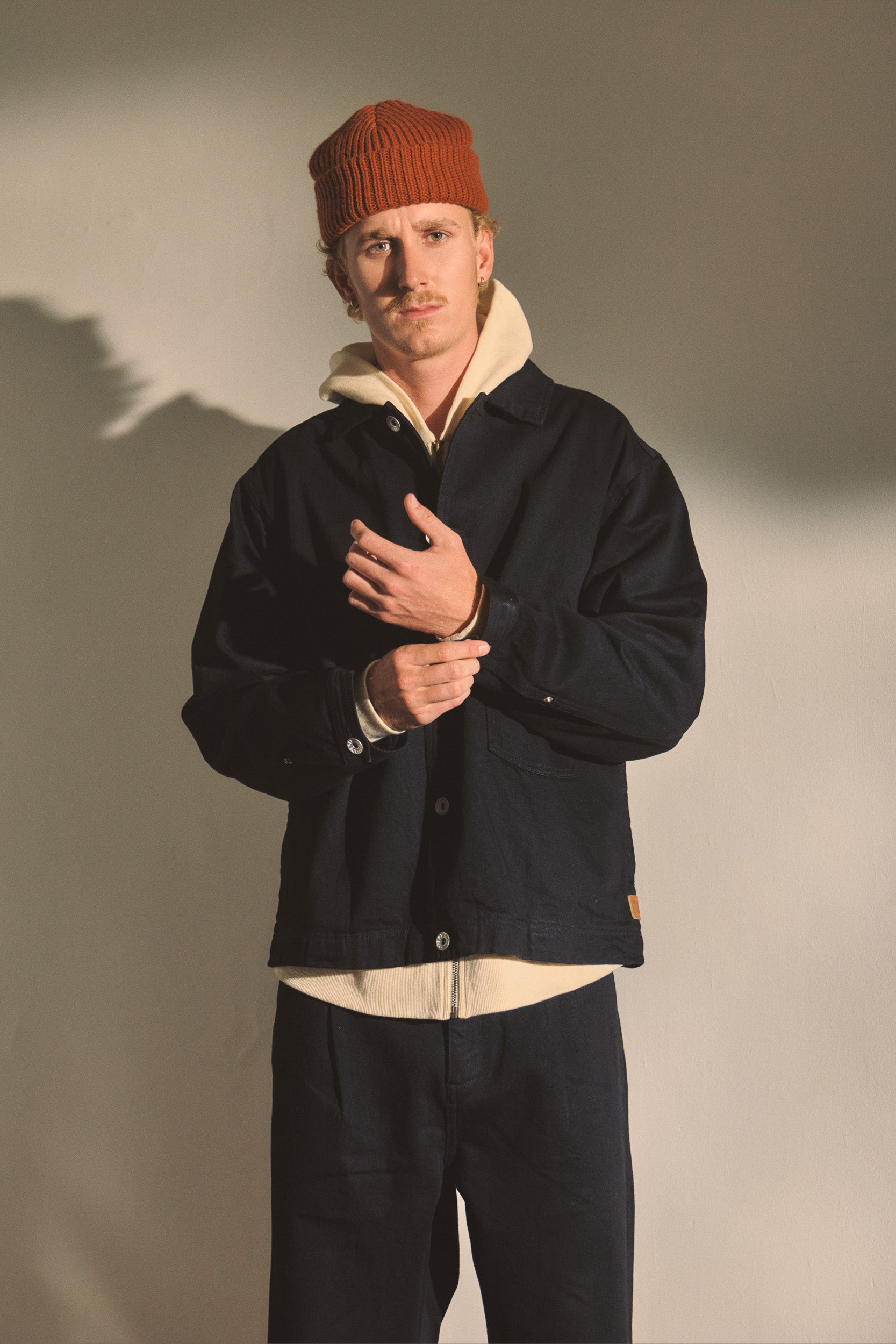 Repare Goods 026 Denim Shirt Jacket