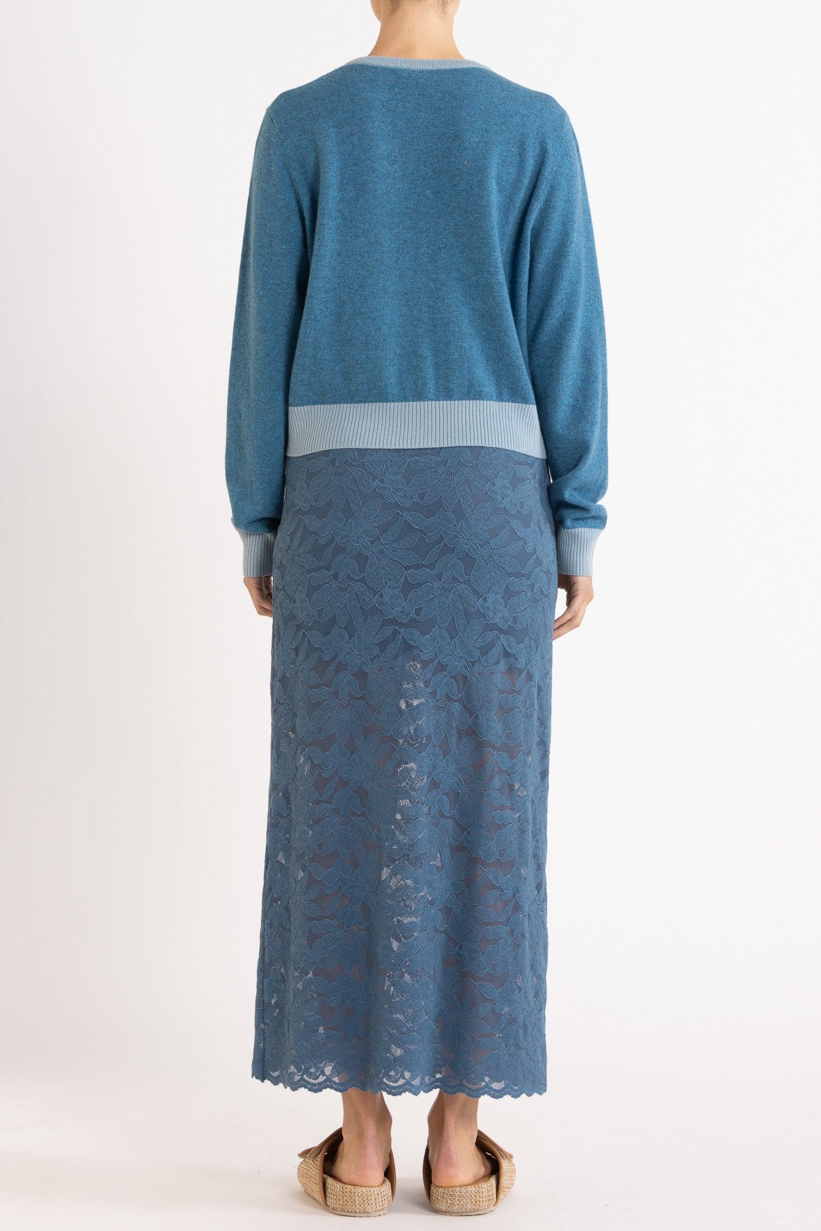 Fiora Cashmere Cardigan