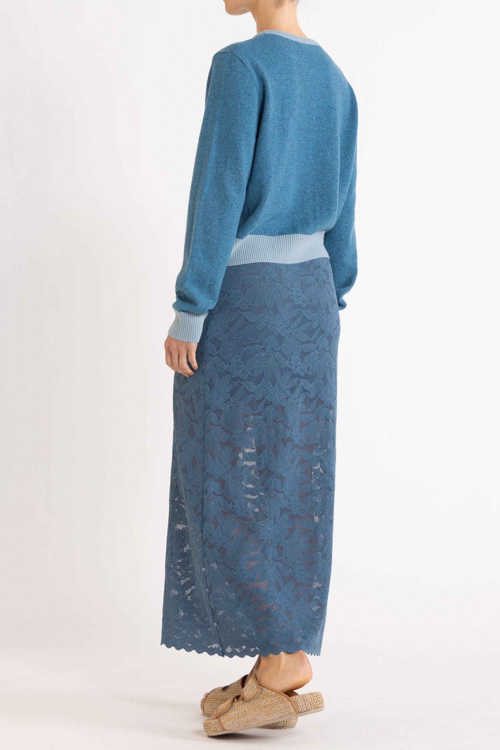 Fiora Cashmere Cardigan