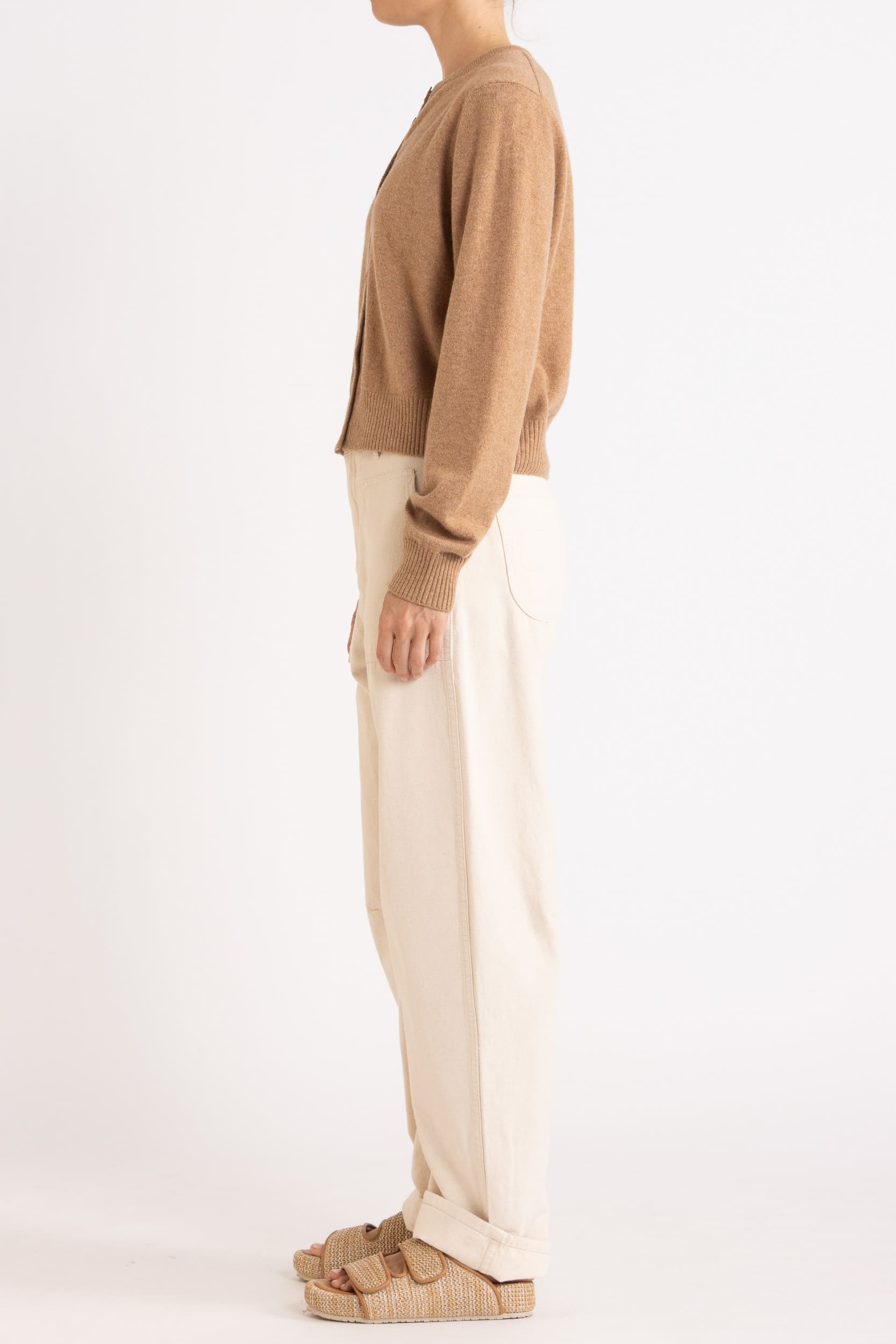 Erin Cashmere Cardigan