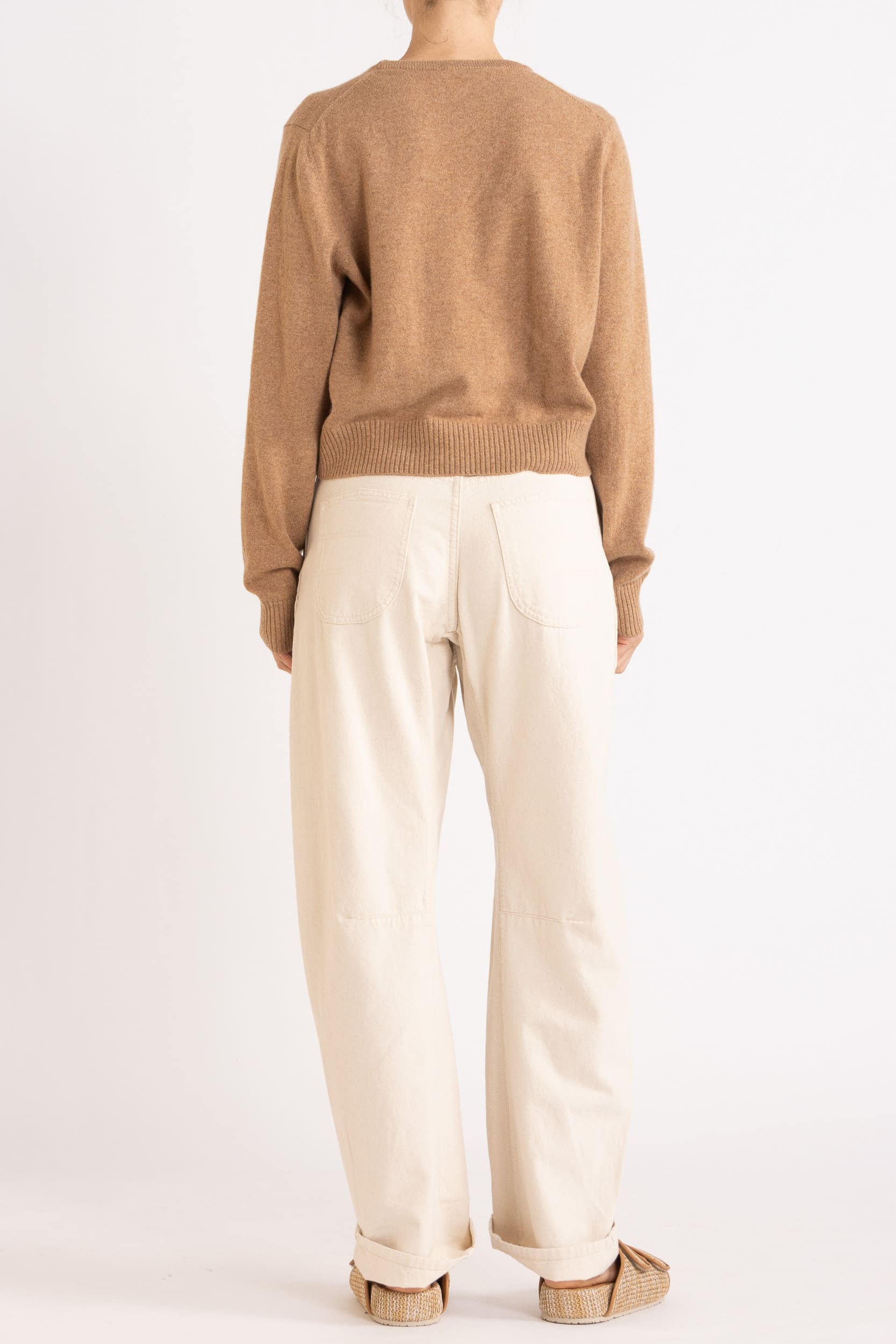Erin Cashmere Sweater