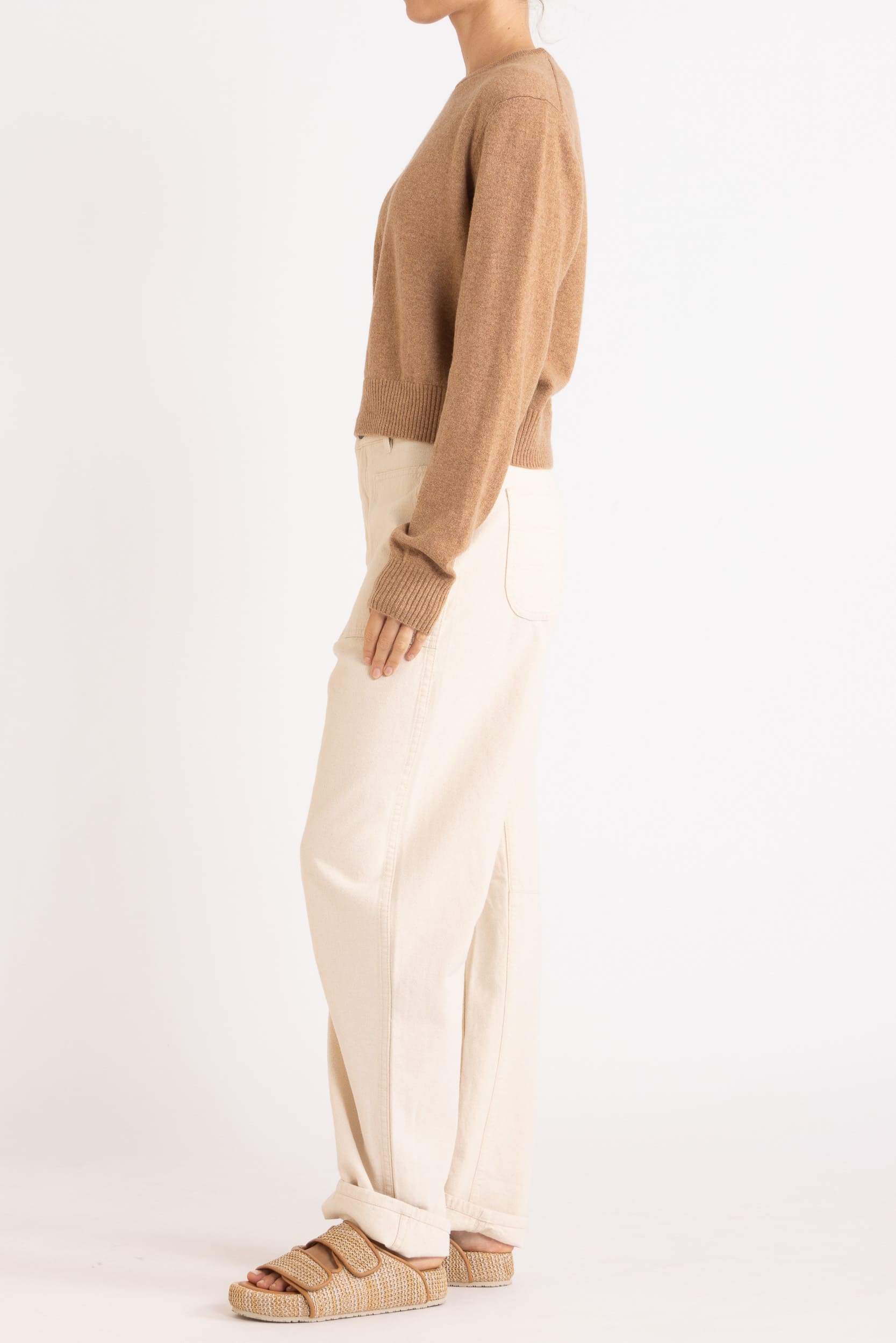 Erin Cashmere Sweater