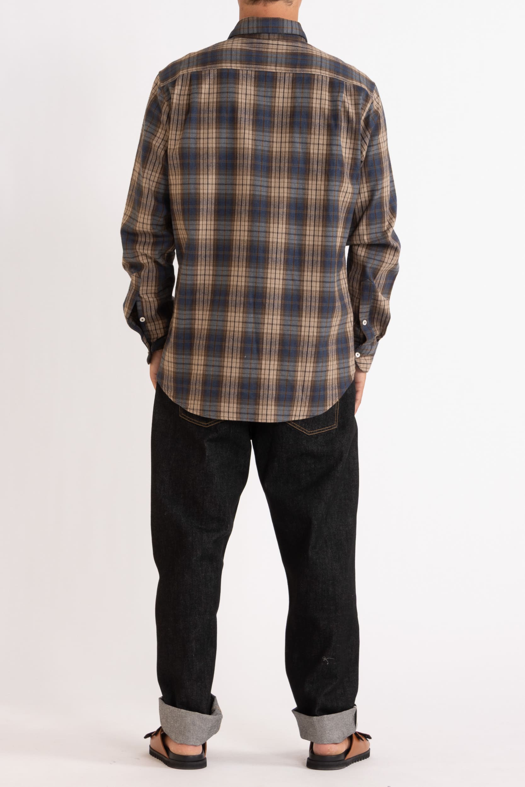Walter Selvedge Denim Jean