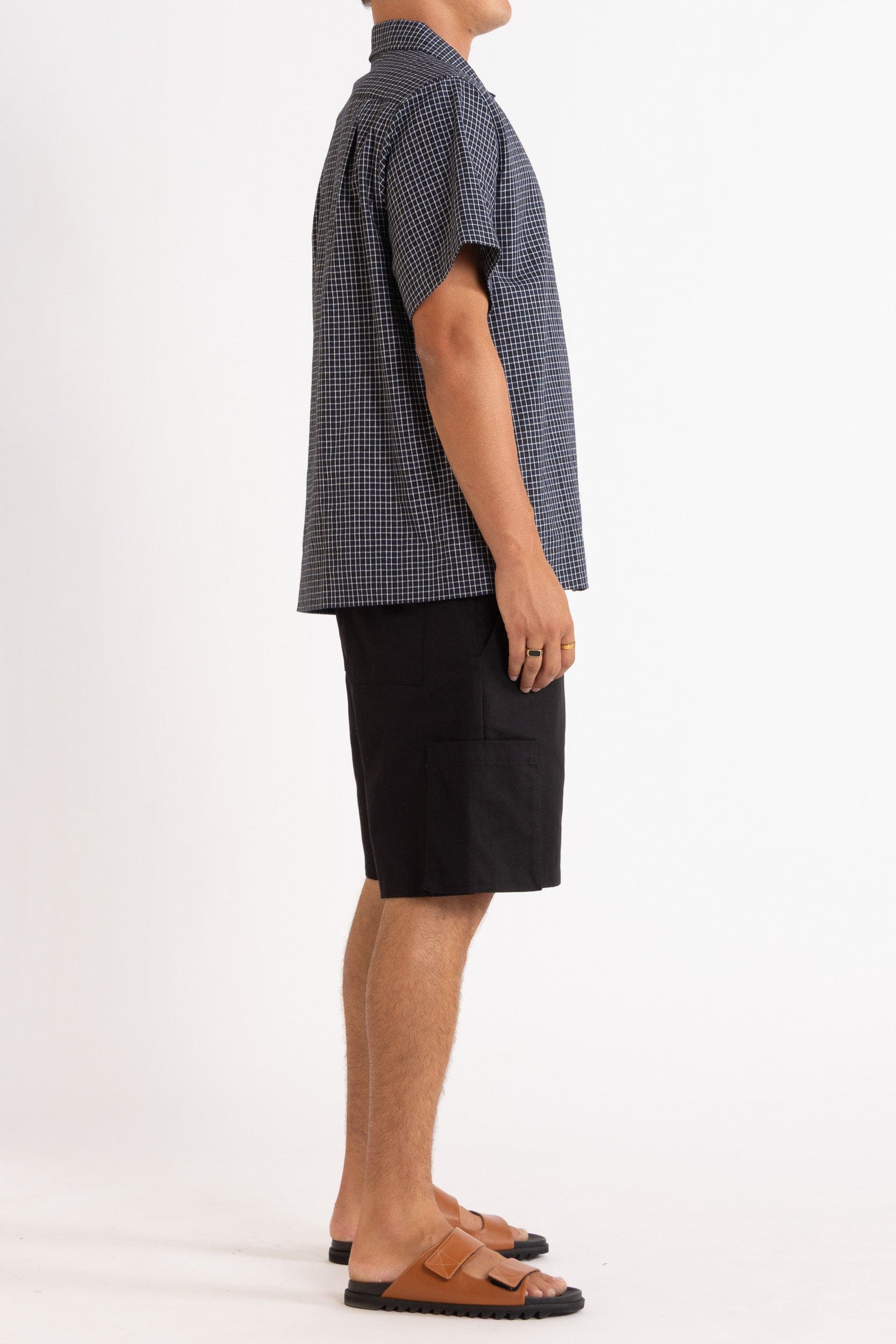 Newcastle Cotton Cargo Short