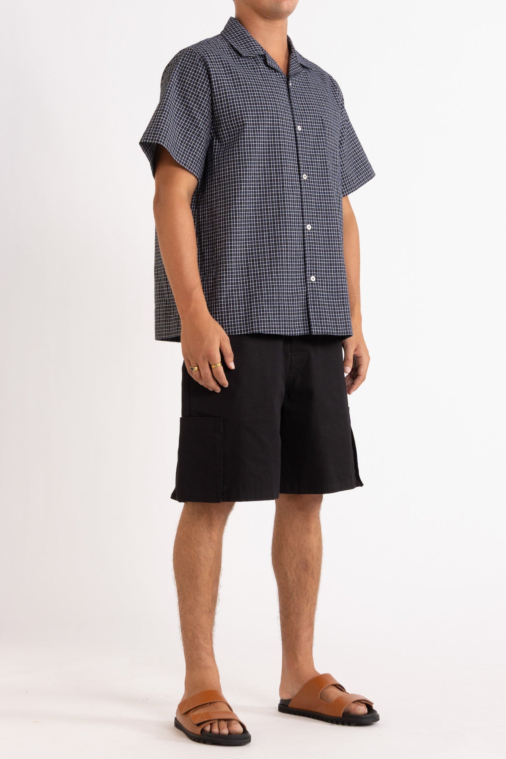 Newcastle Cotton Cargo Short