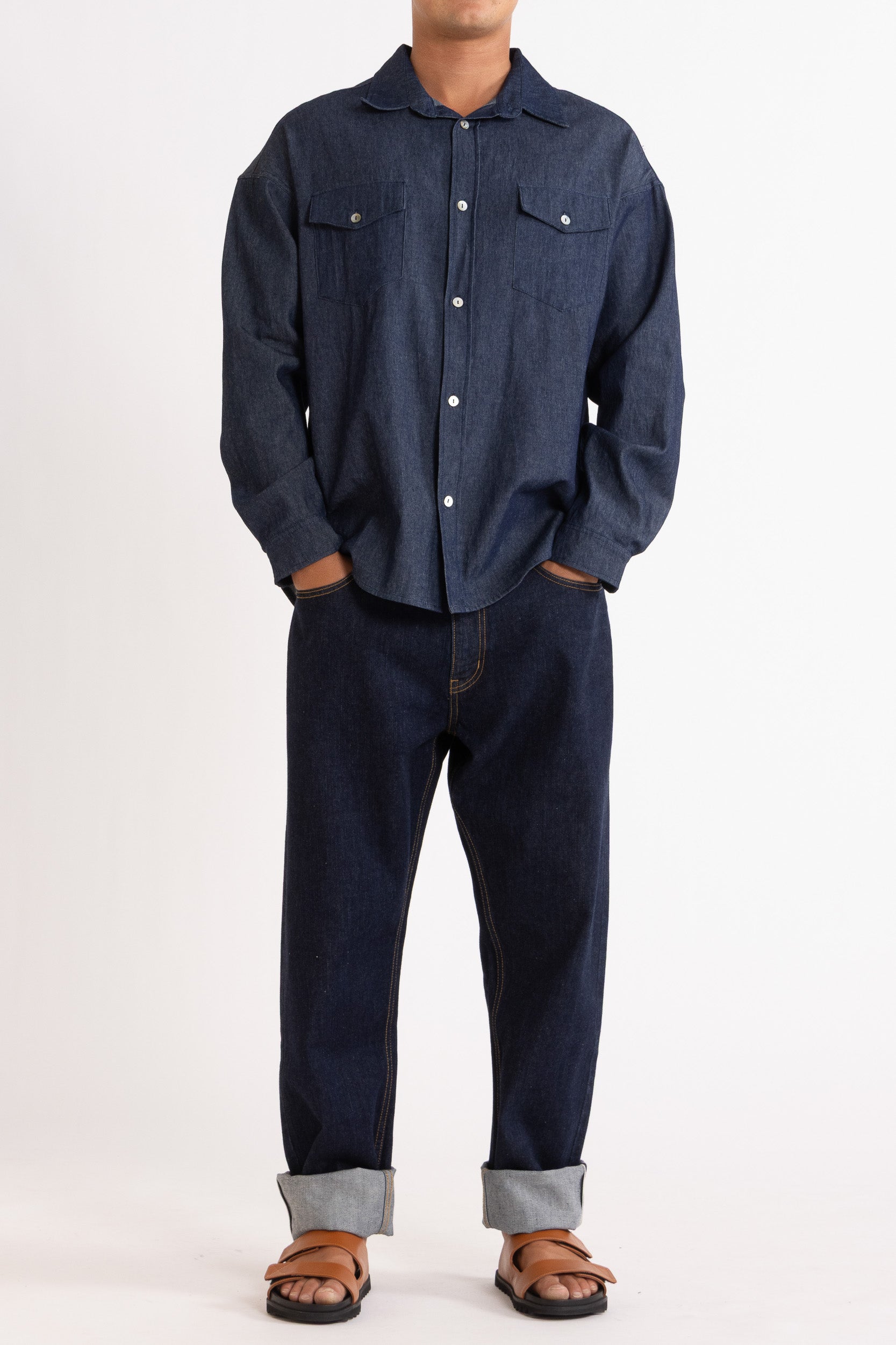 Odin Long Sleeve Shirt