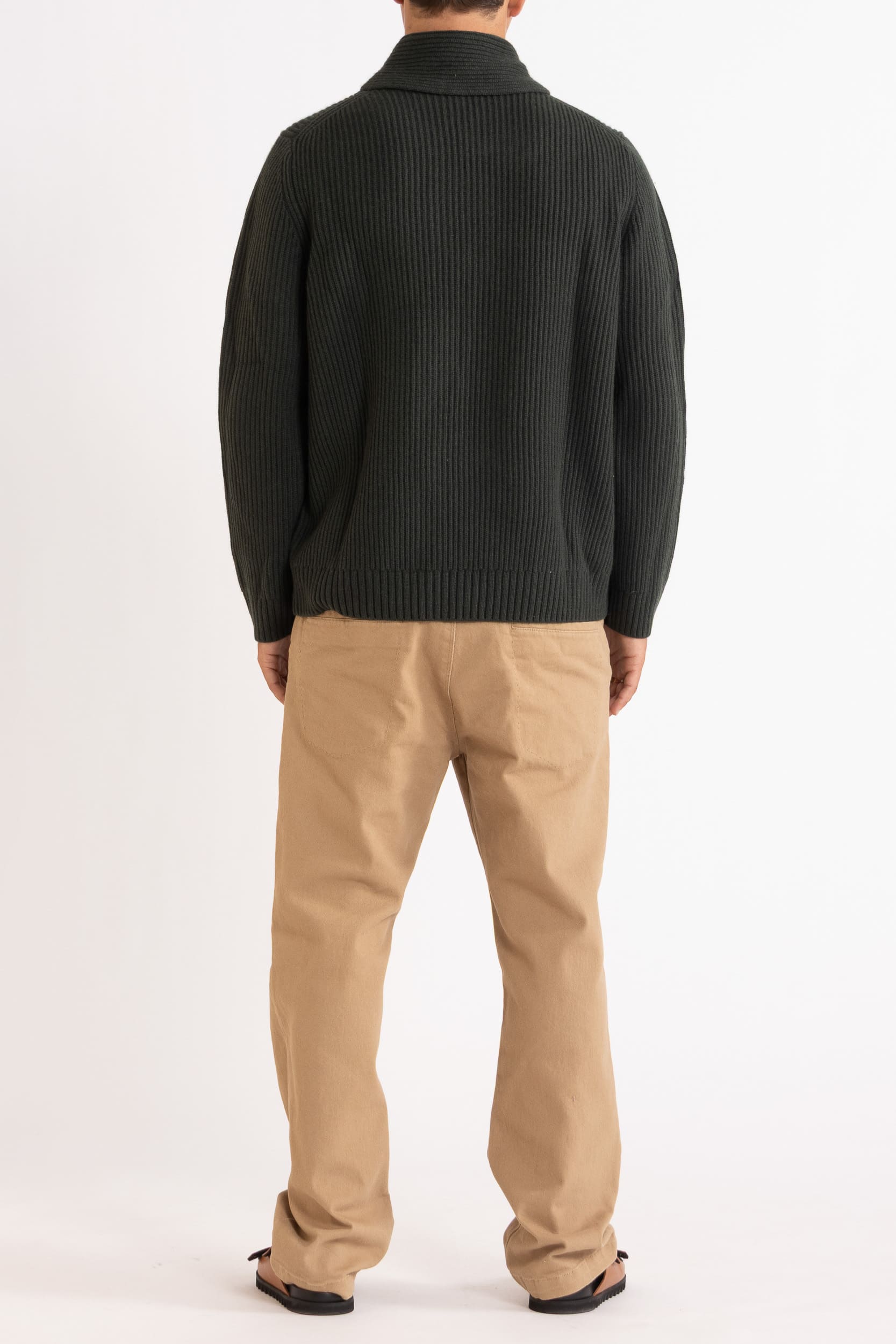 Westside Cotton Drill Chino | FLANNEL
