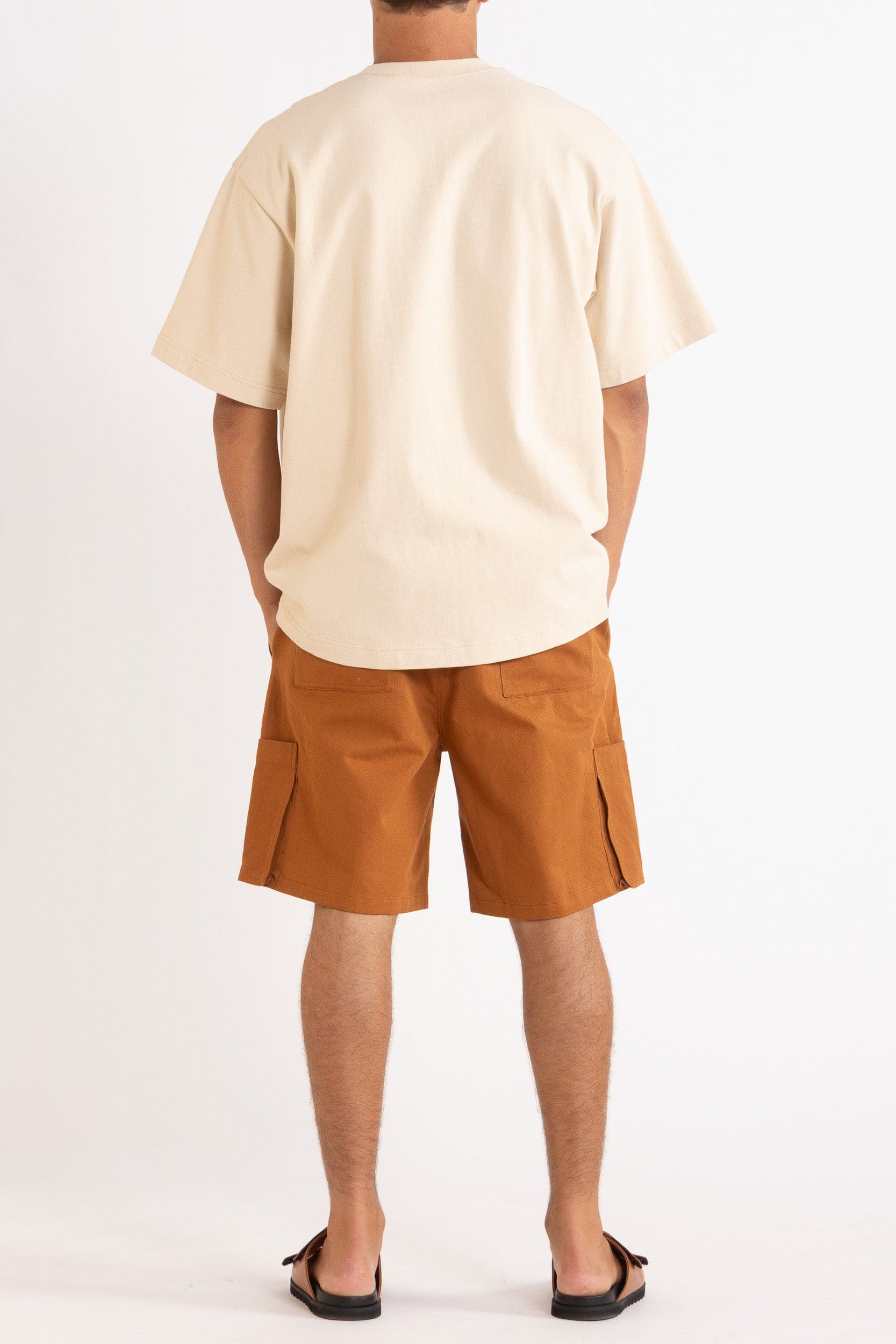 Newcastle Cotton Cargo Short