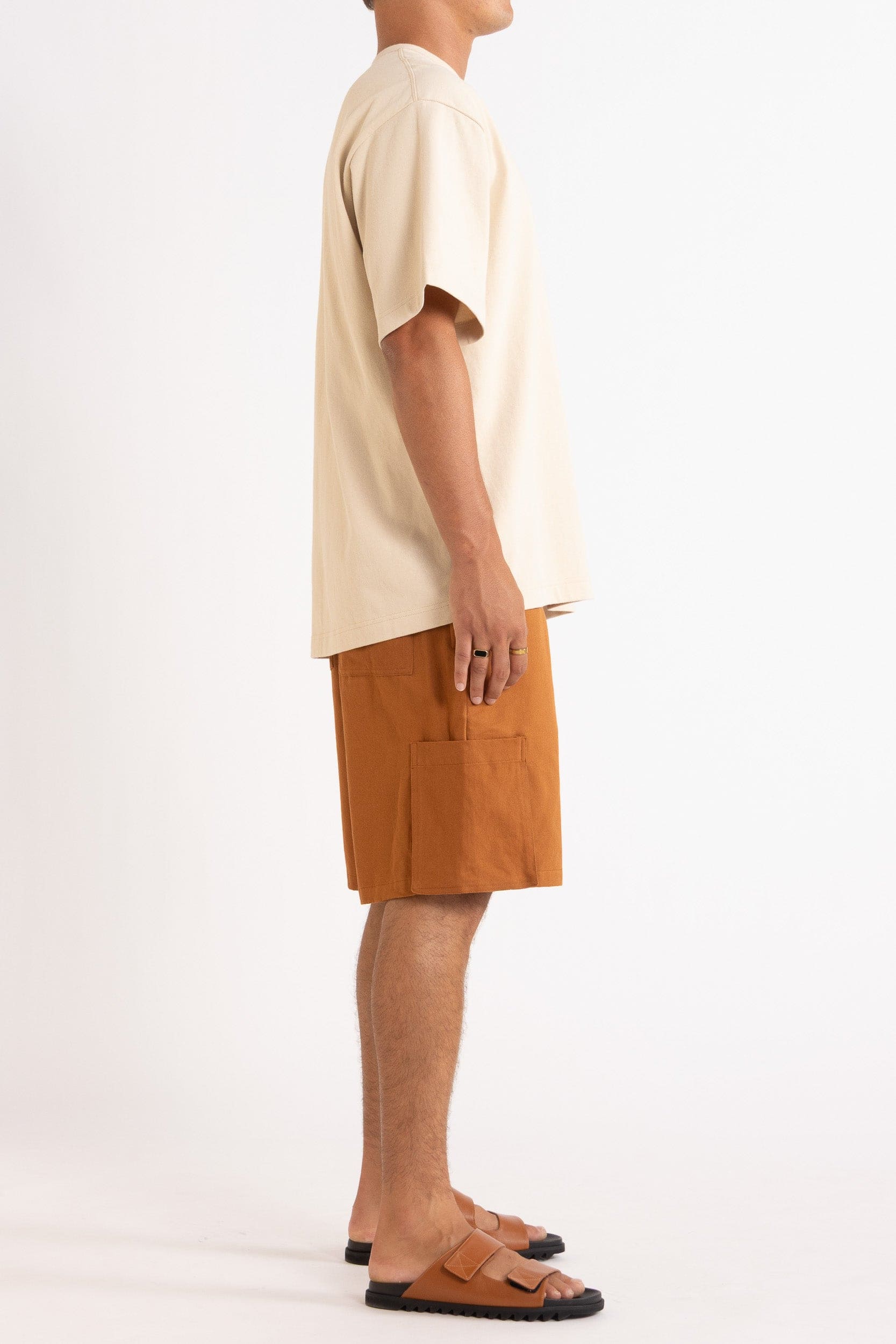 Newcastle Cotton Cargo Short