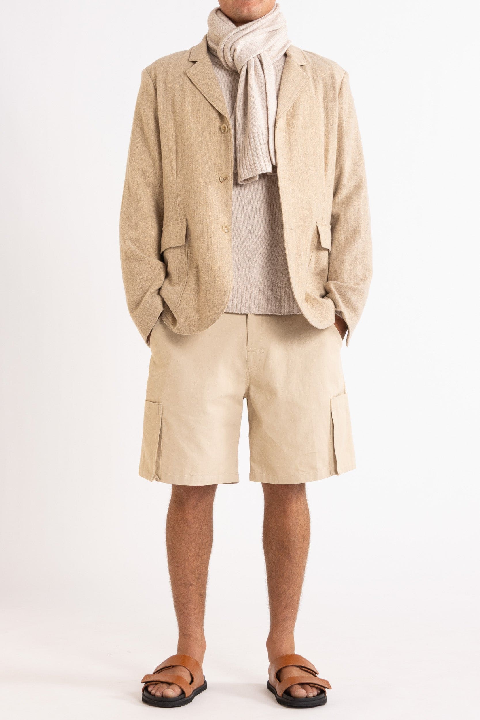 Newcastle Cotton Cargo Short