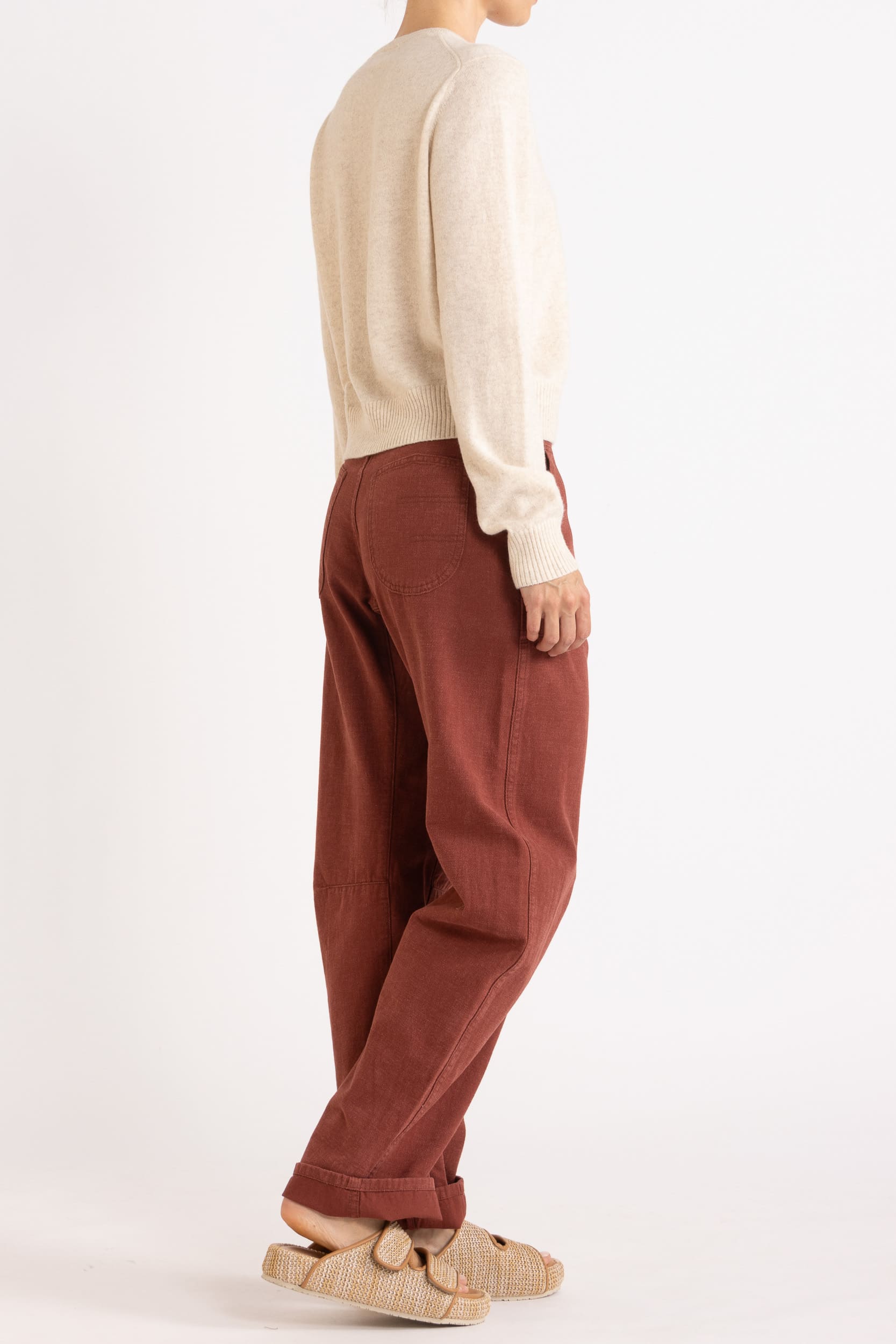 Erin Cashmere Cardigan