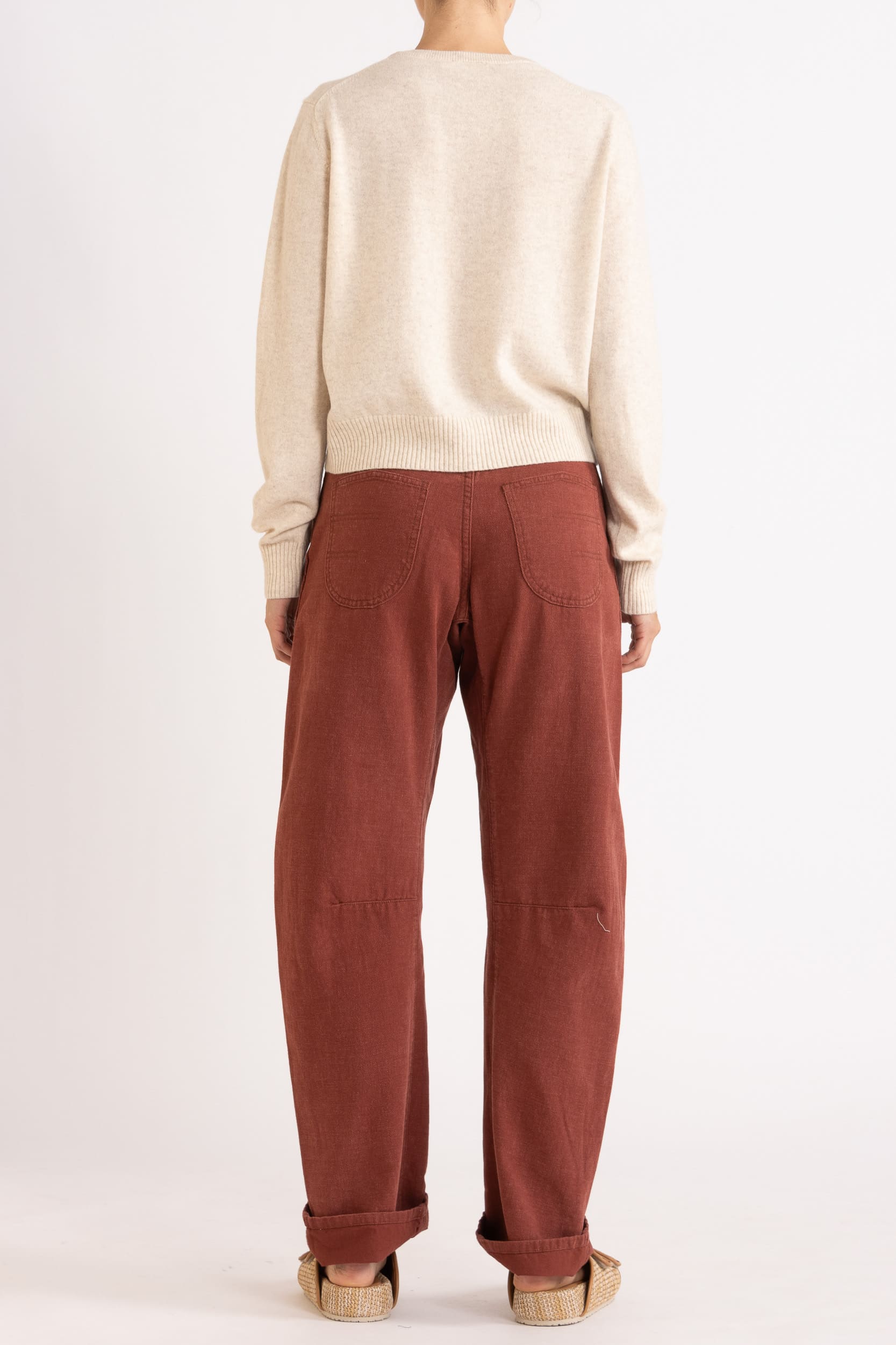 Erin Cashmere Cardigan