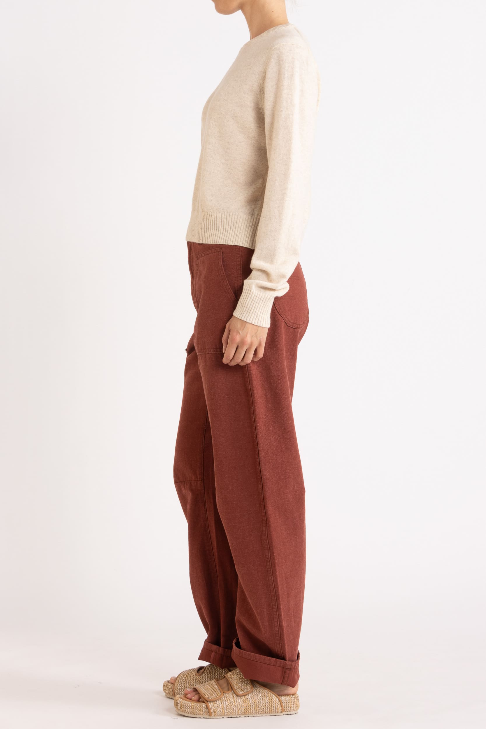 Erin Cashmere Sweater