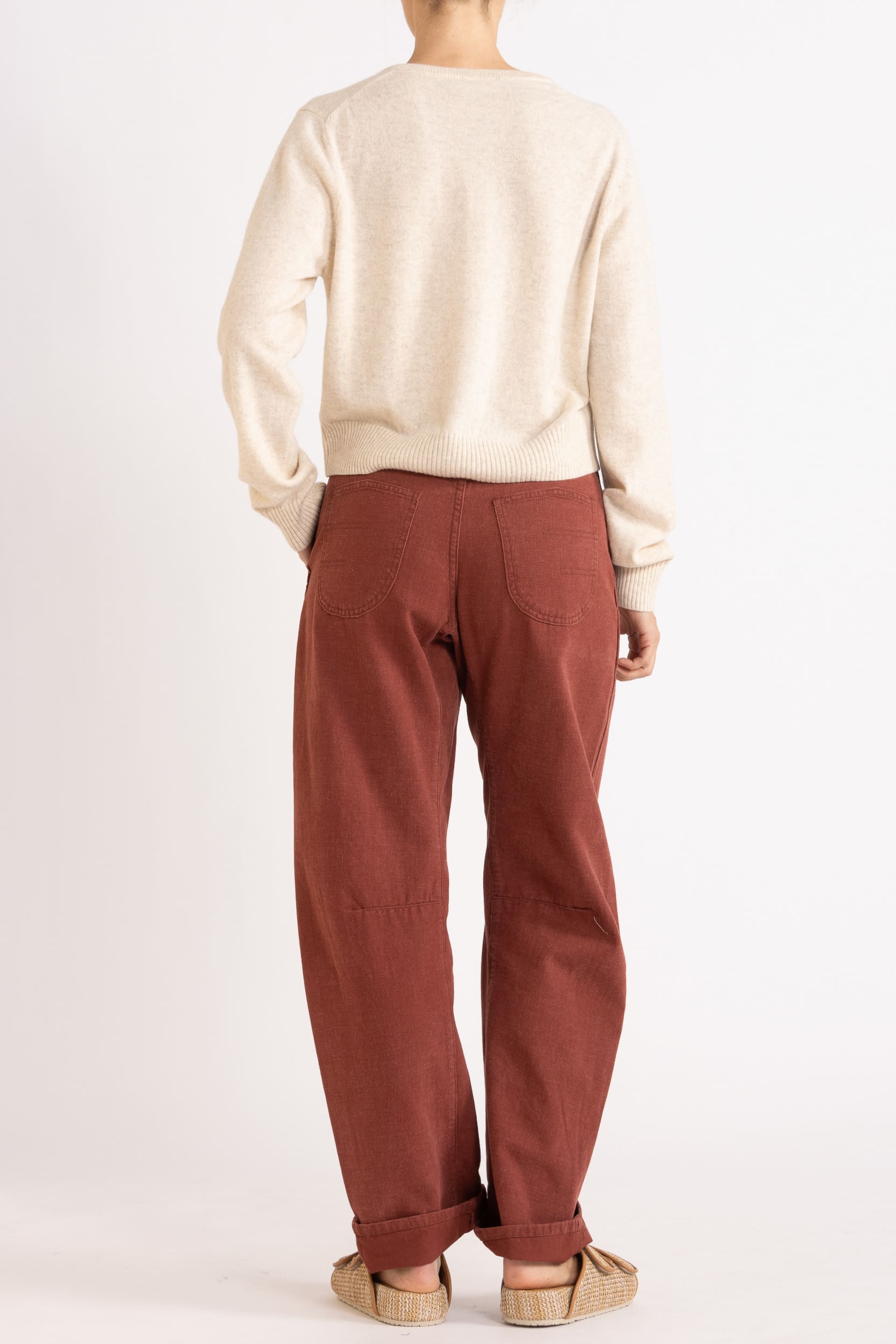 Erin Cashmere Sweater