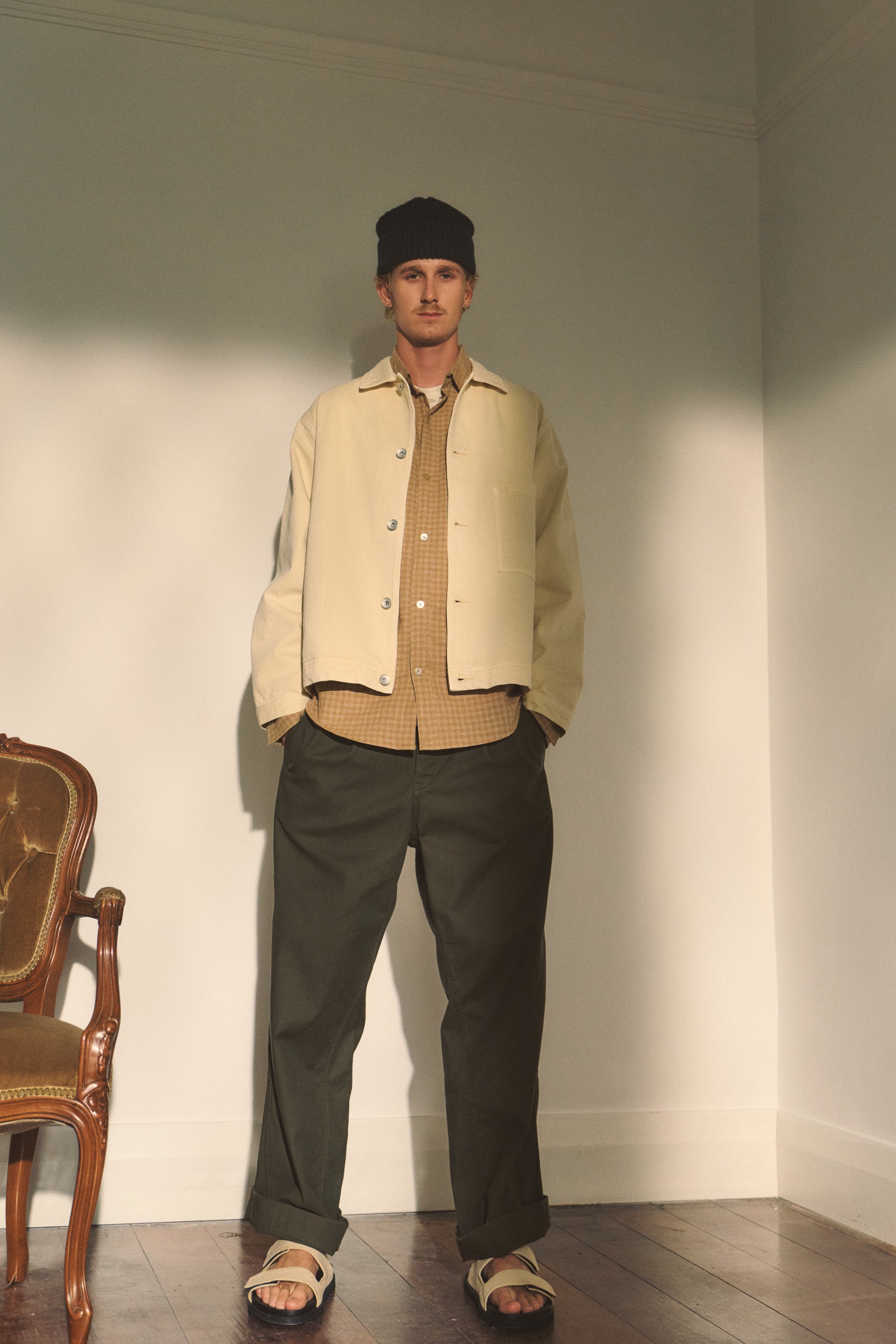 Repare Goods 026 Denim Shirt Jacket