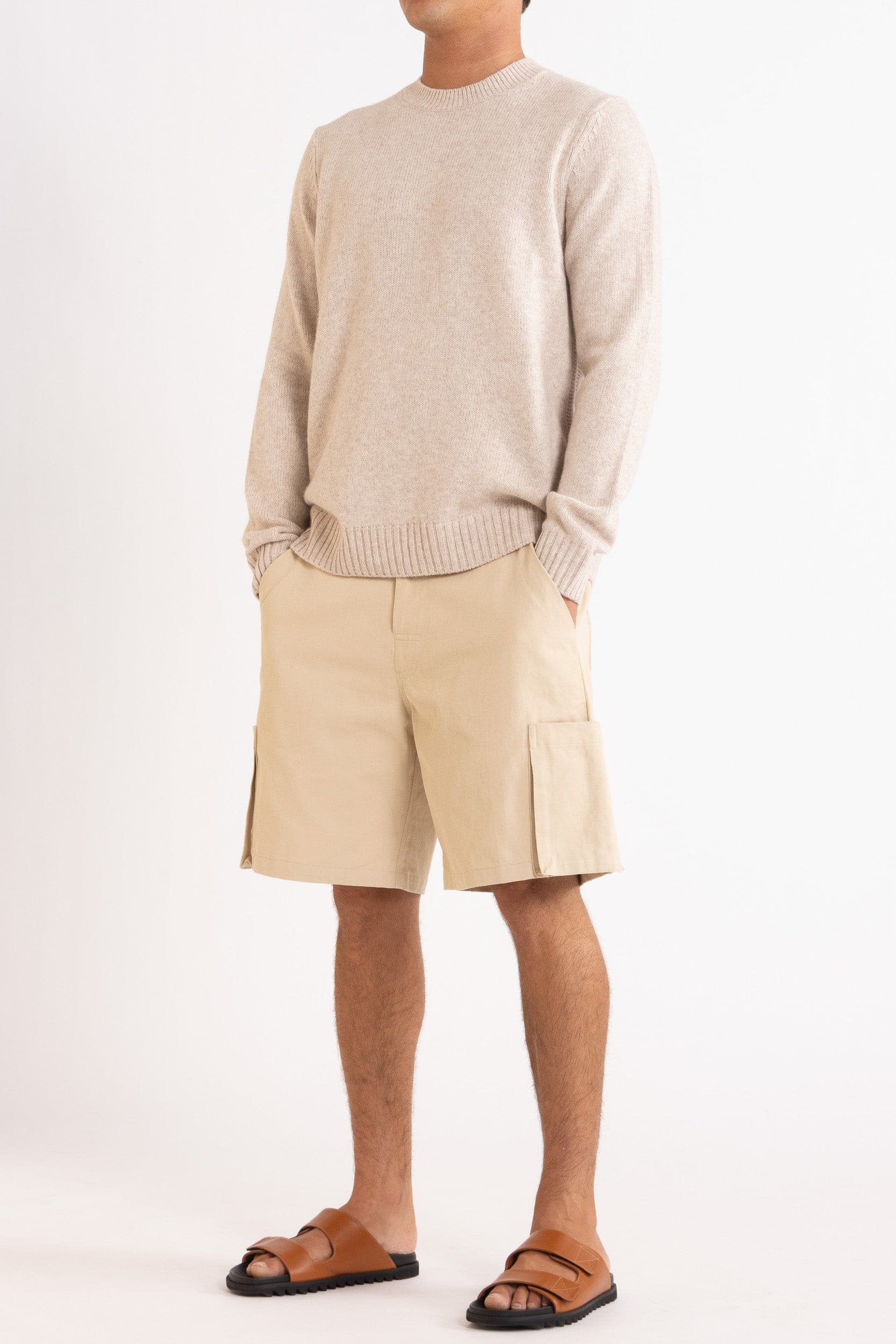 Newcastle Cotton Cargo Short