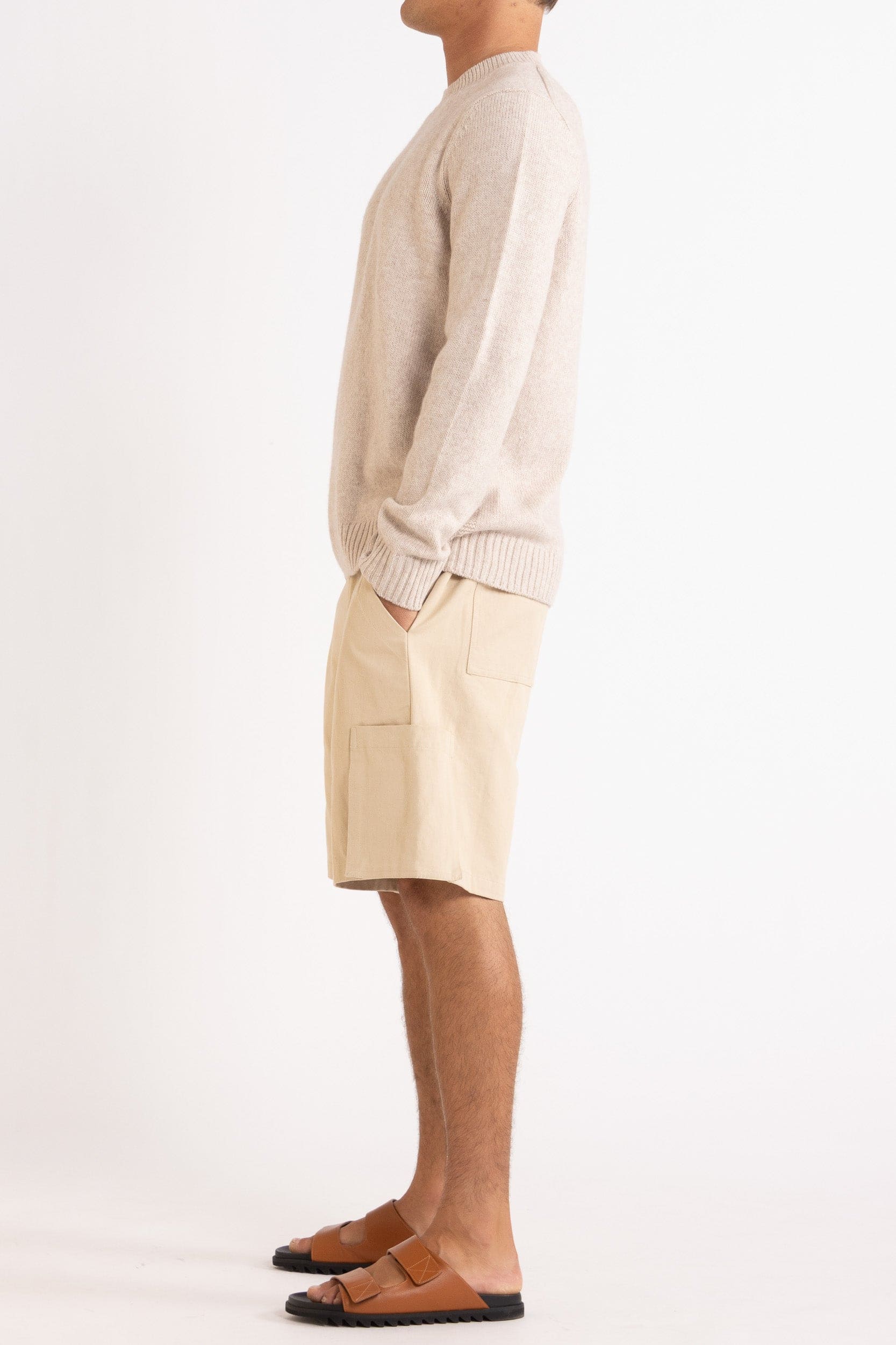 Newcastle Cotton Cargo Short