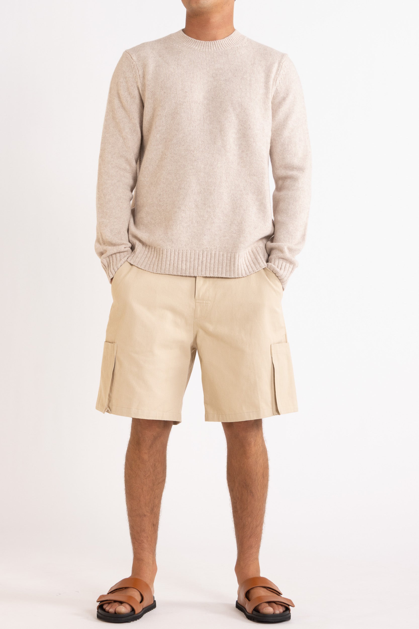 Newcastle Cotton Cargo Short