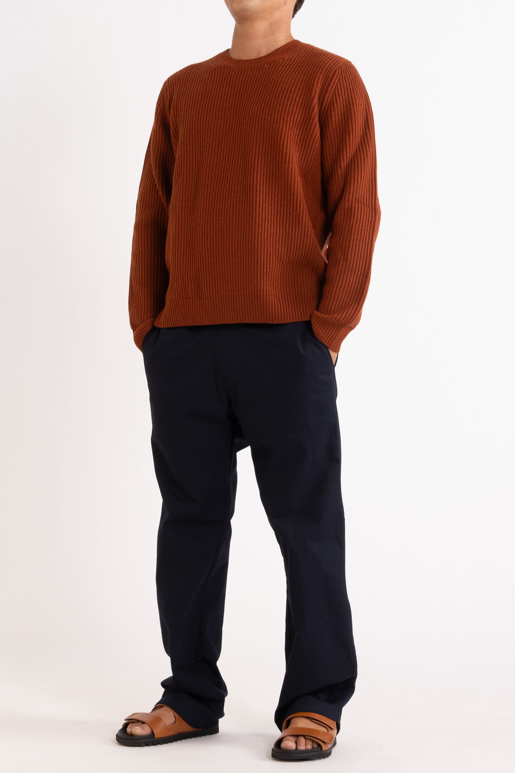 Braxton Cotton Drill Pant