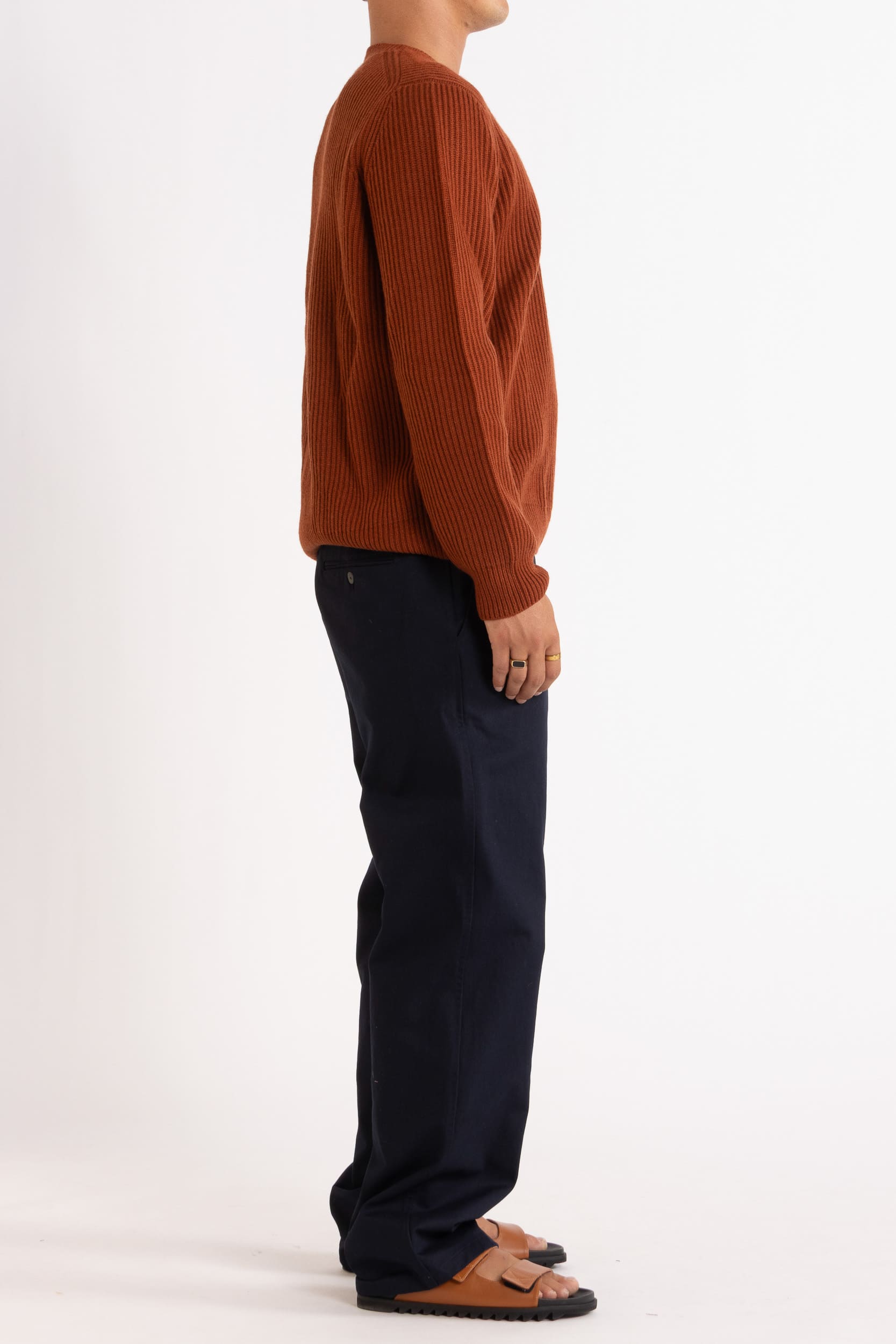 Braxton Cotton Drill Pant