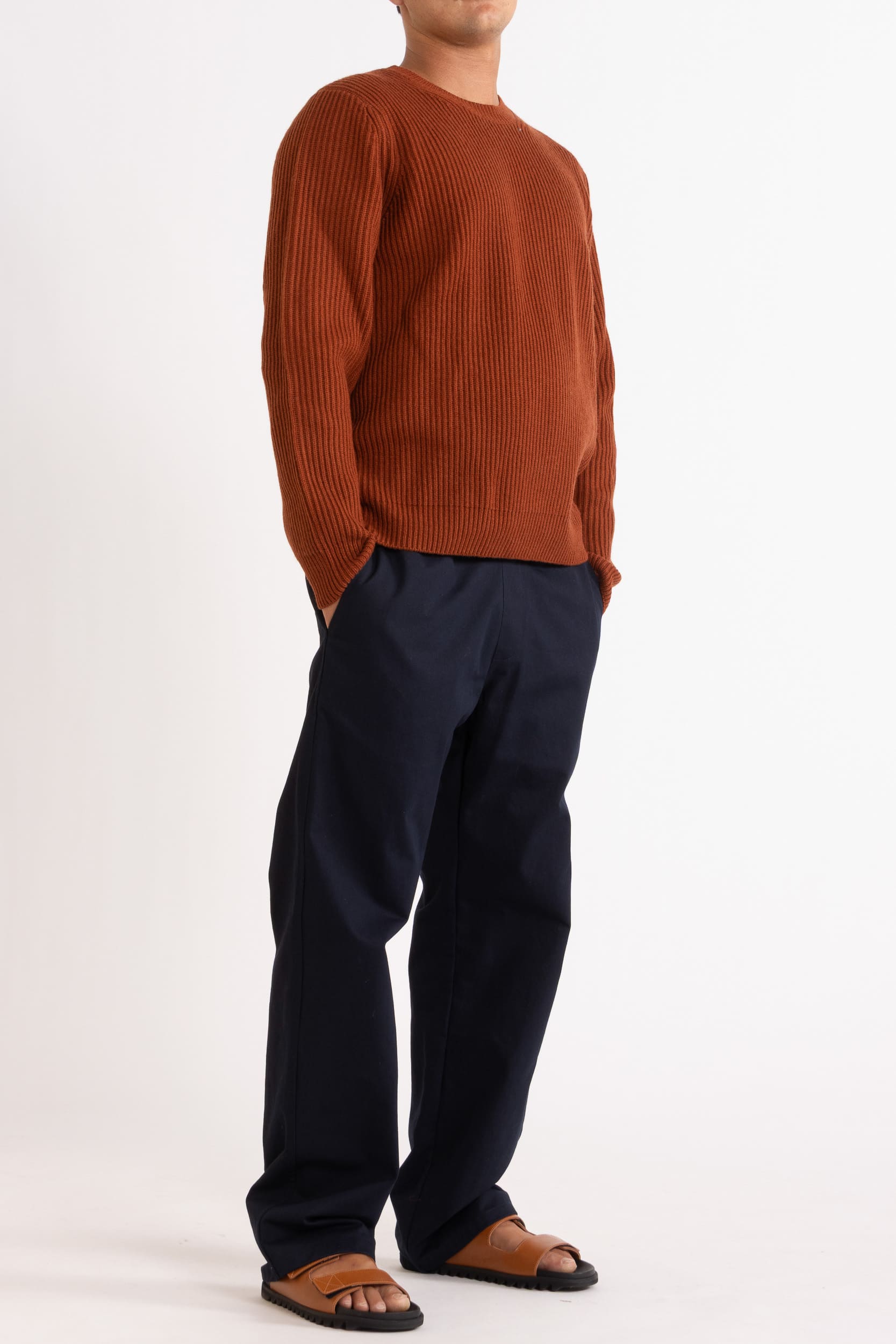 Braxton Cotton Drill Pant