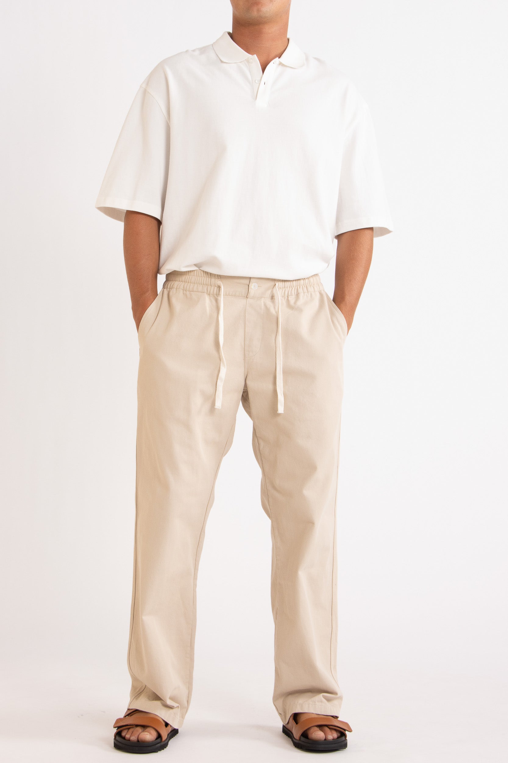 Braxton Cotton Drill Pant