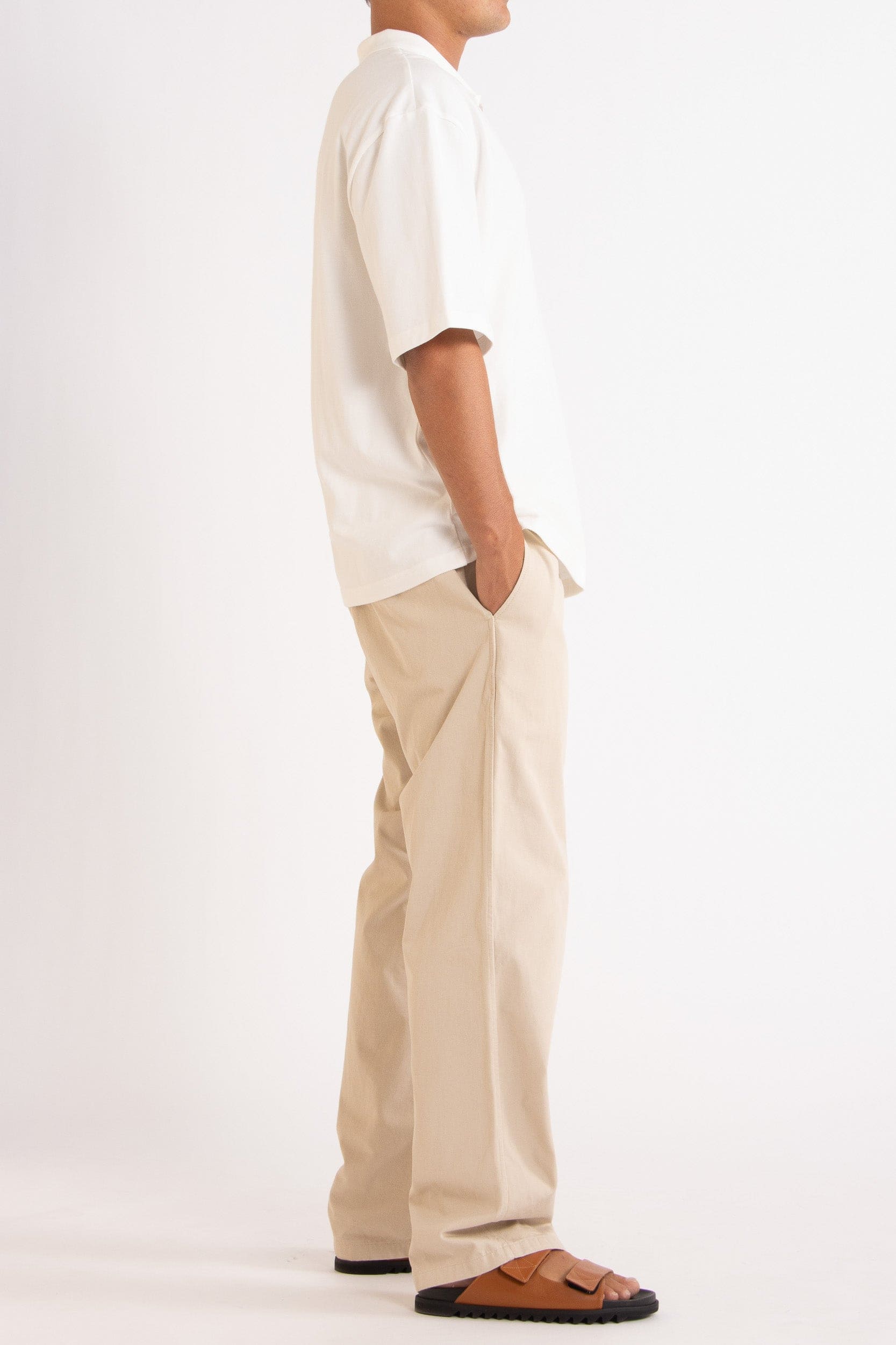 Kyoto Cotton Piquet Oversized Polo