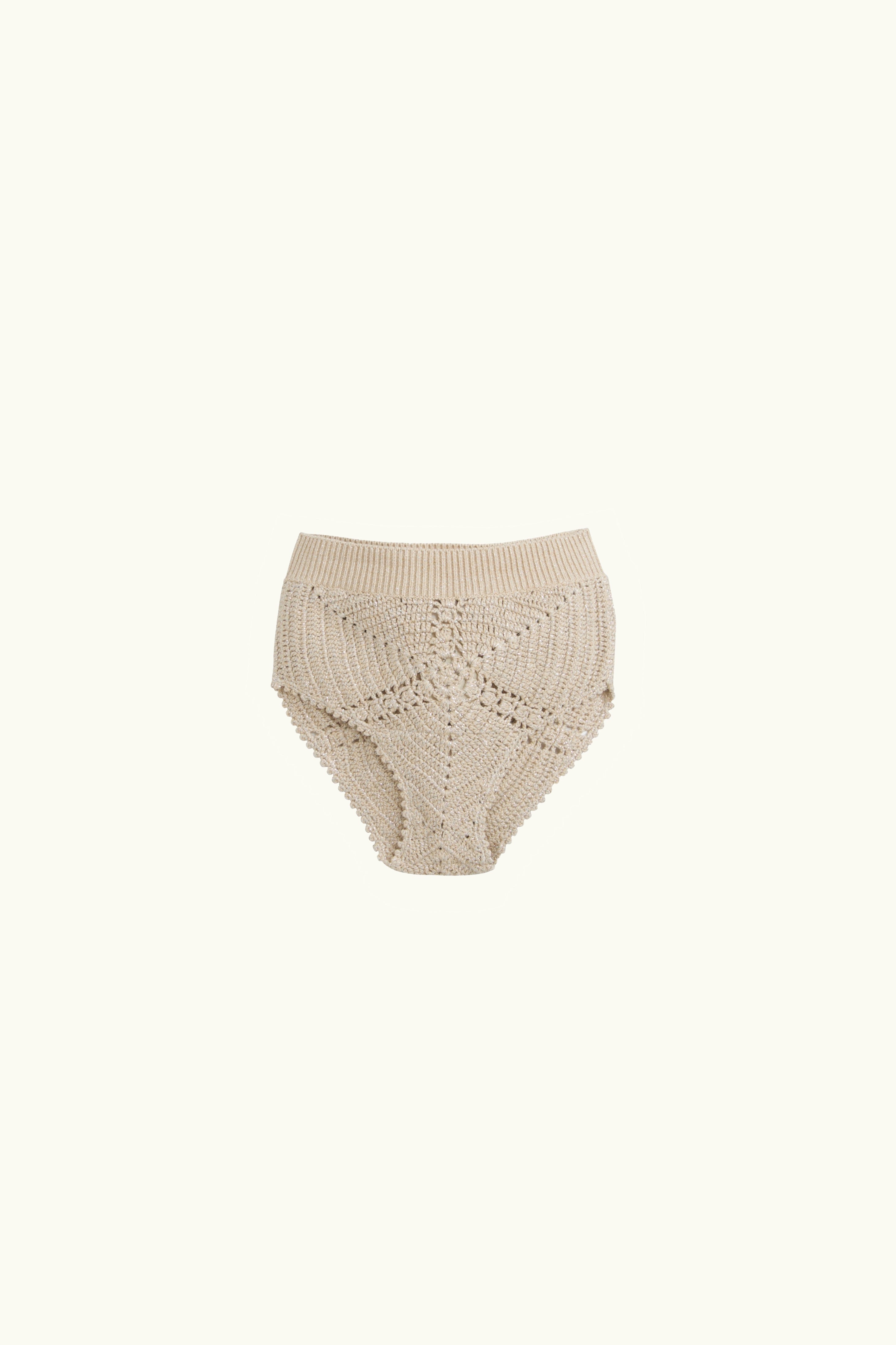 Cassandra Crochet Pant