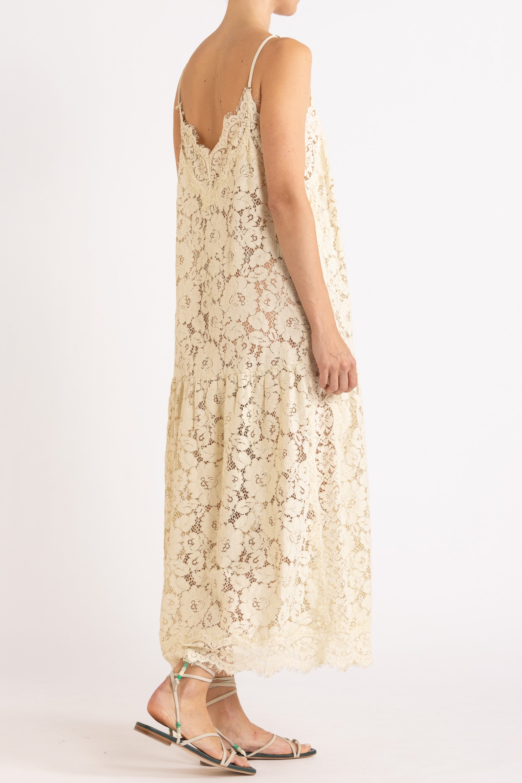 Tilly Lace Dress