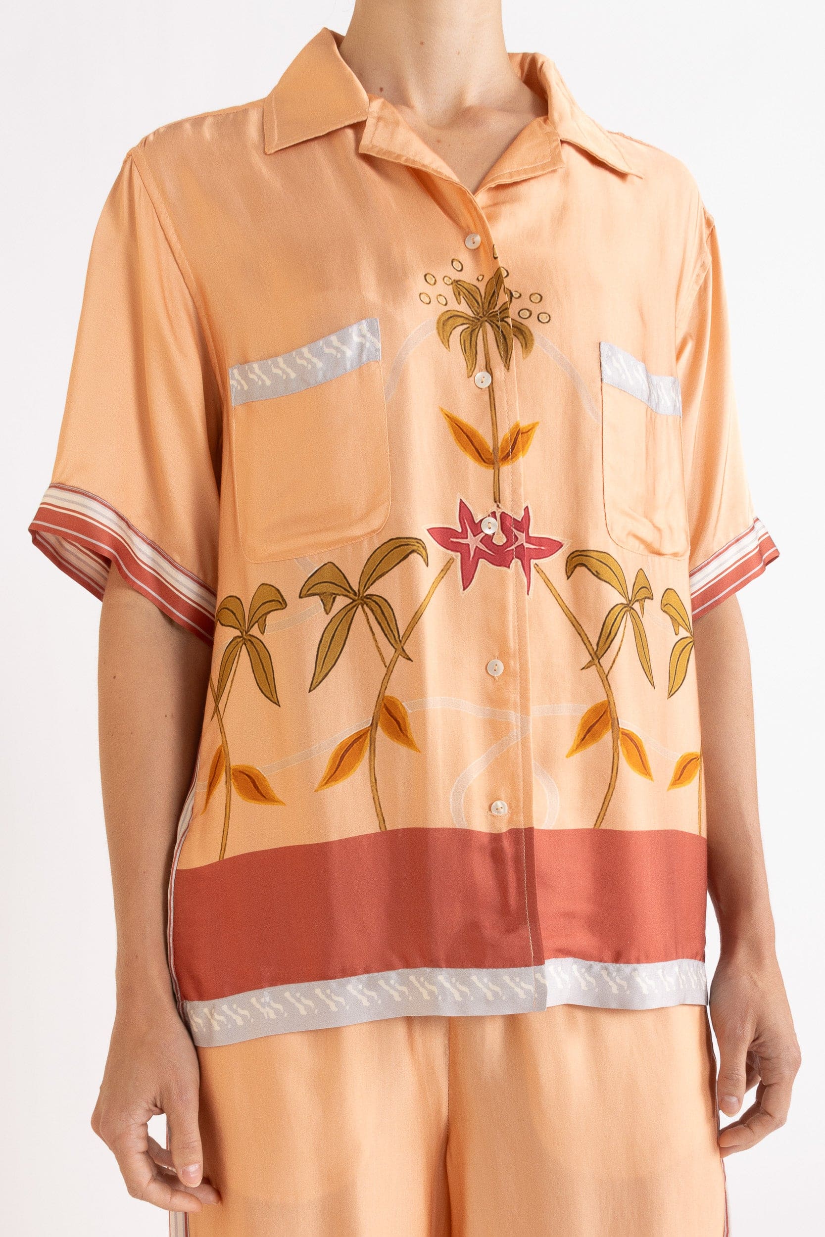 Honey Print Shirt