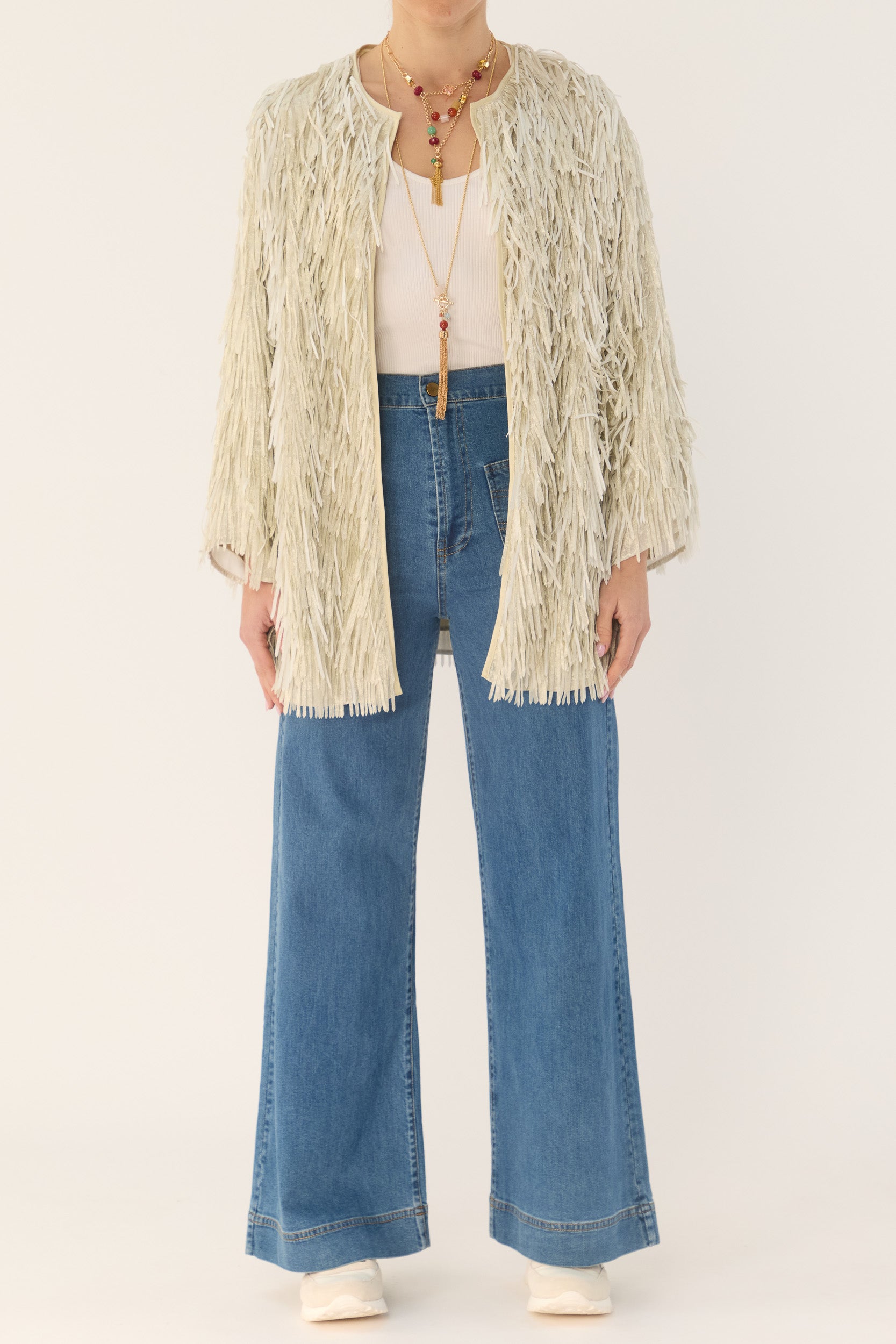 Raven Stretch Denim Jean