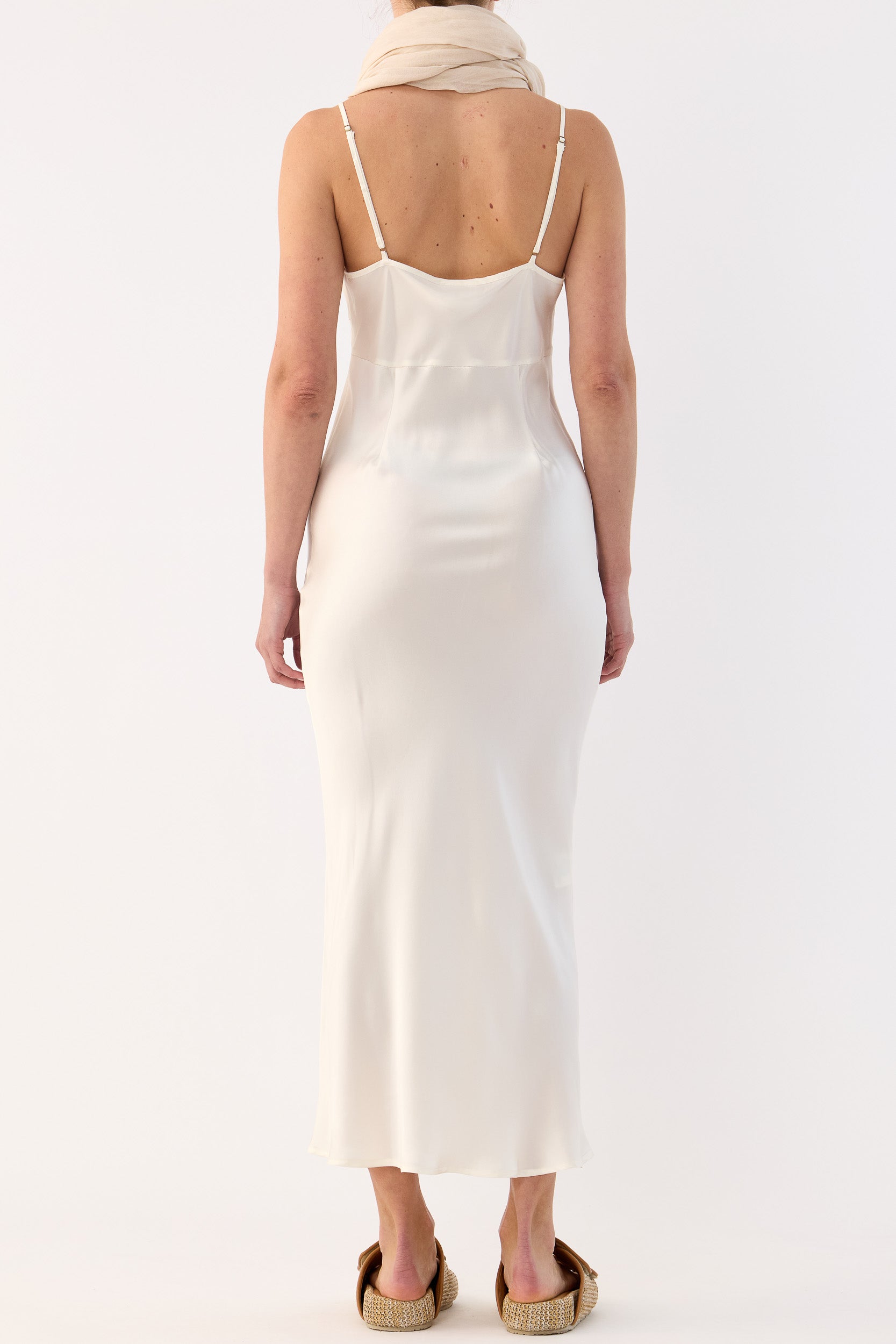 Primrose Lightweight Micromodal Scarf