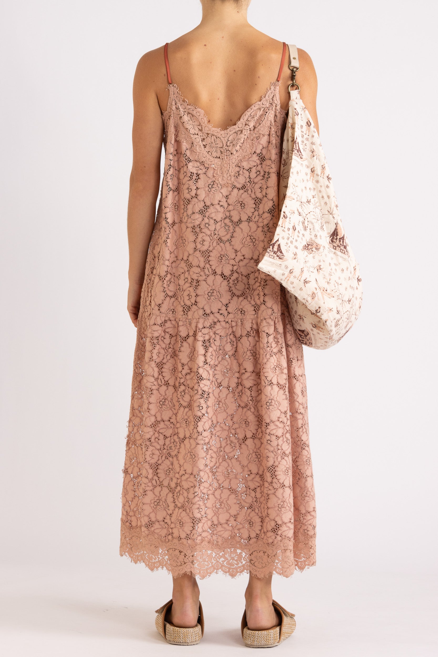 Ella Printed Tote Bag