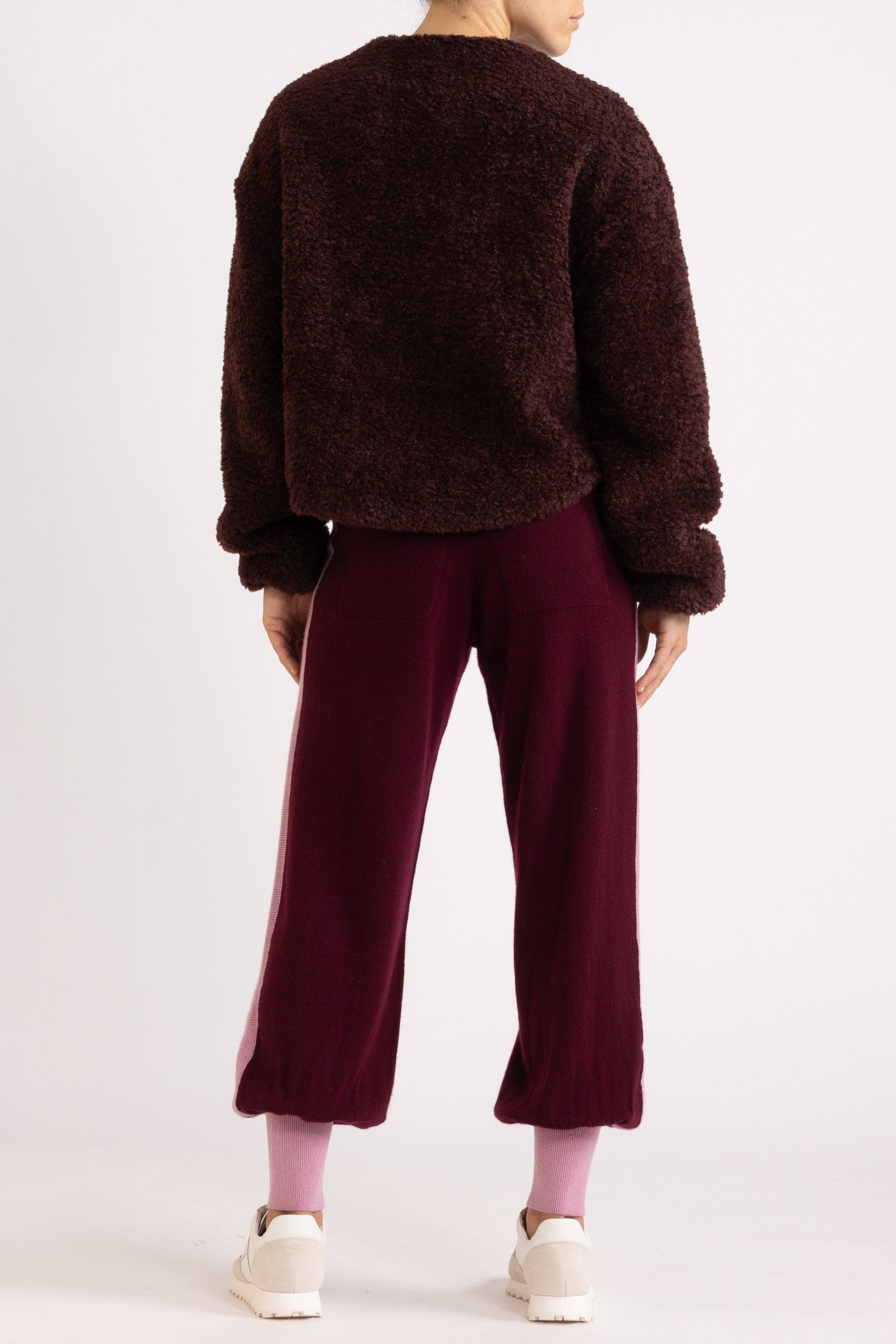 Galie Faux Fur Jacket