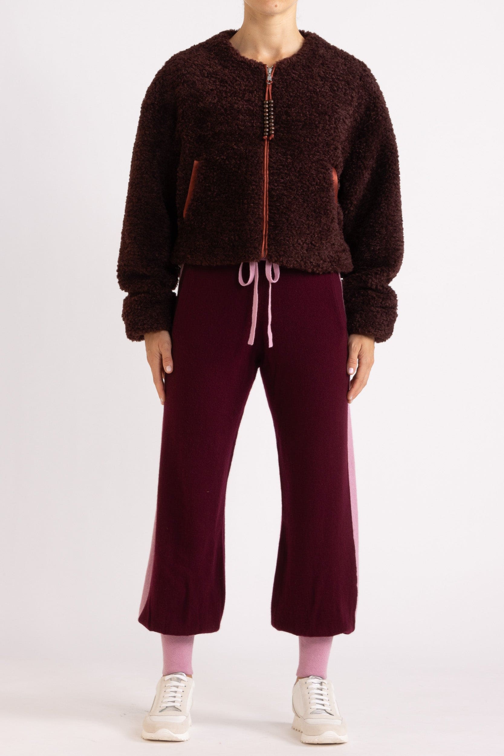 Galie Faux Fur Jacket