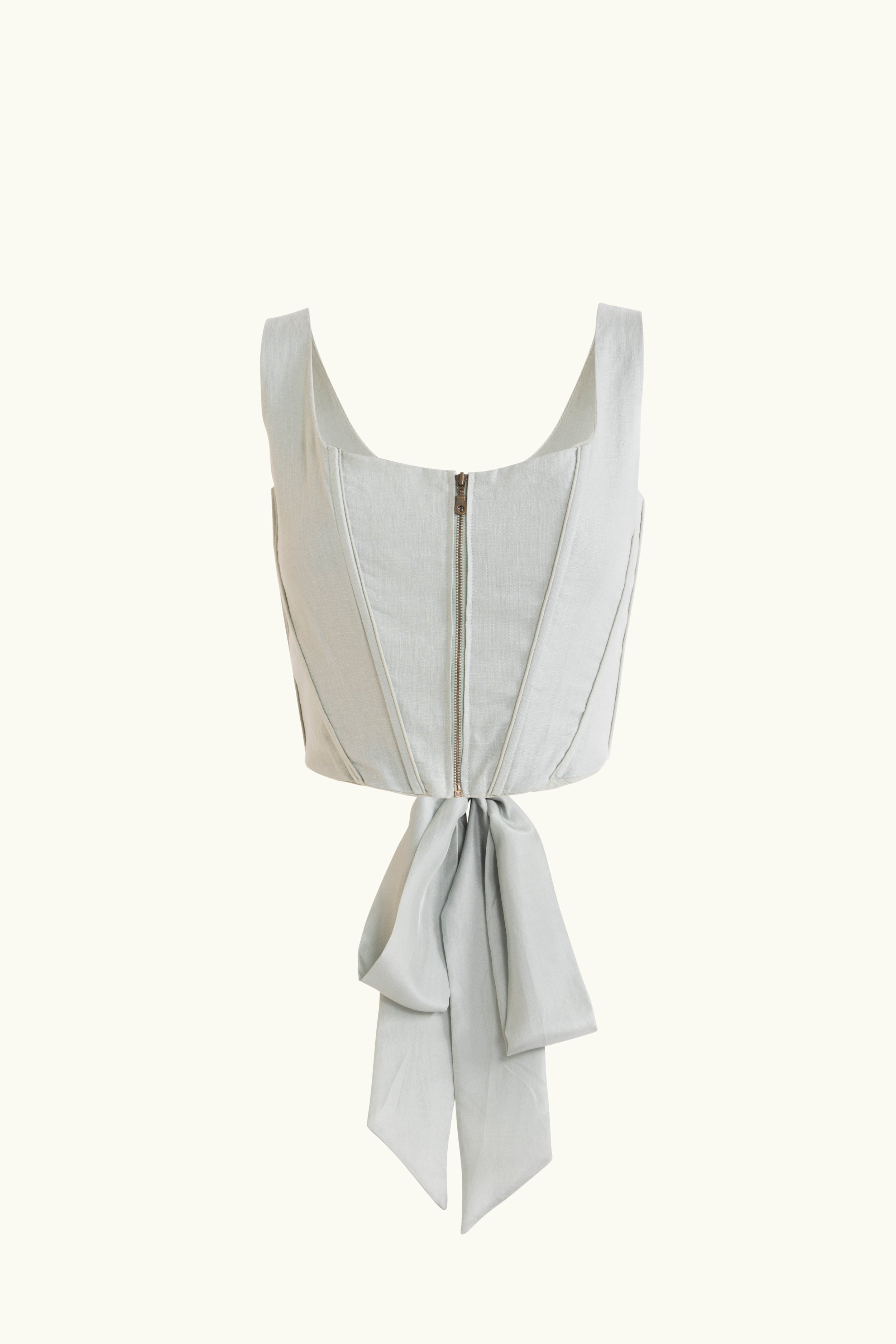 Seven Linen Bodice