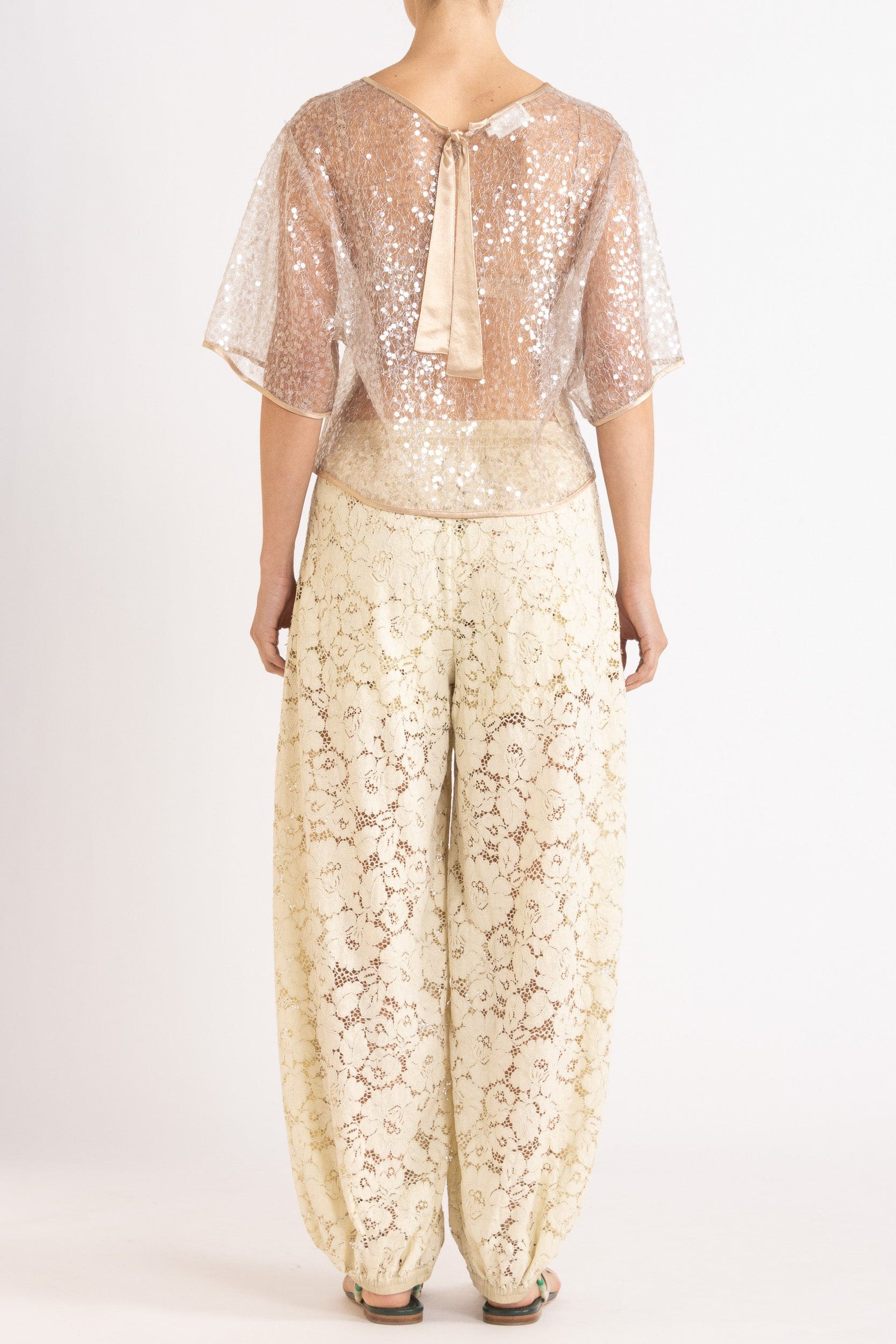 Skyler Sequin Top