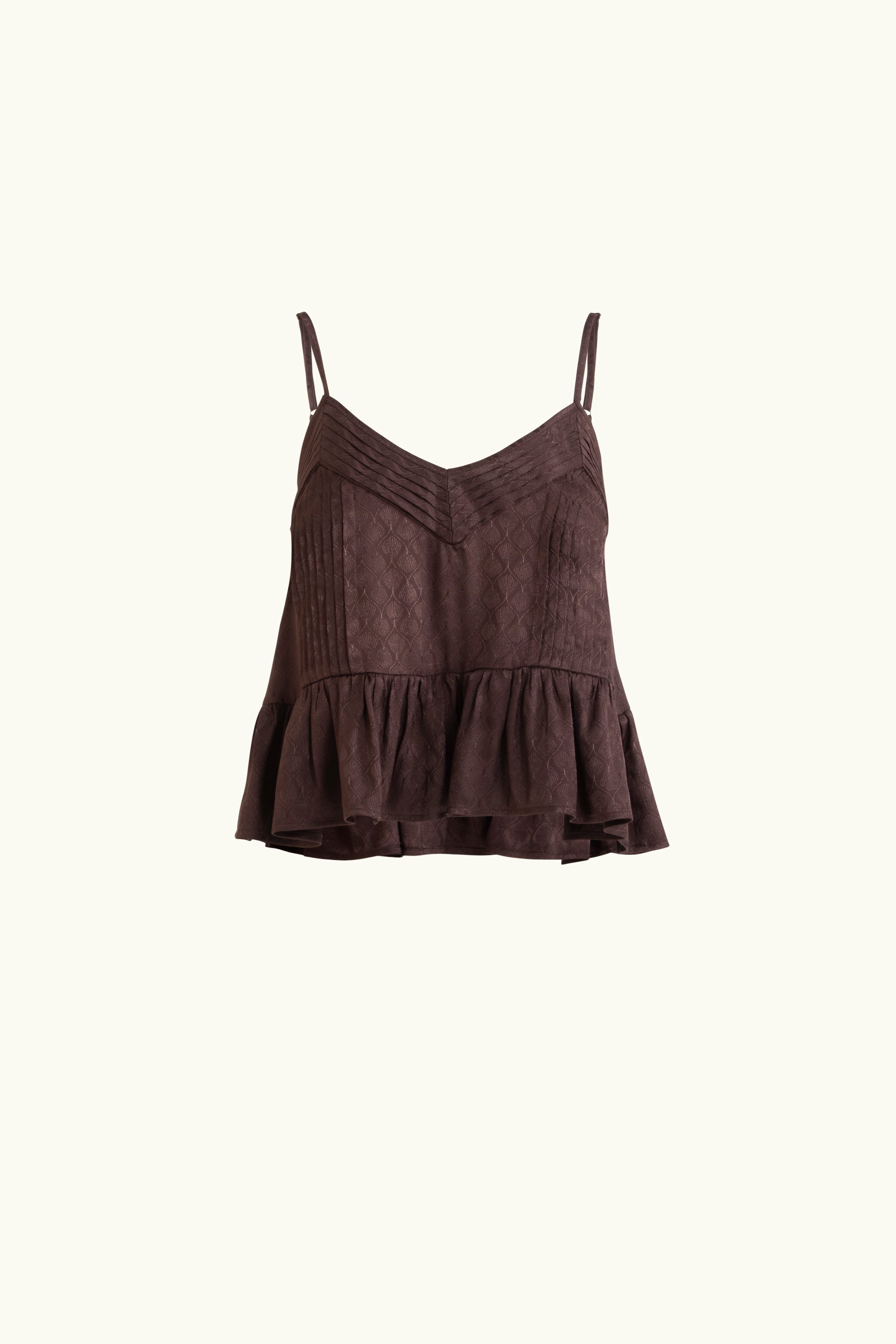 Sierra Jacquard Cami