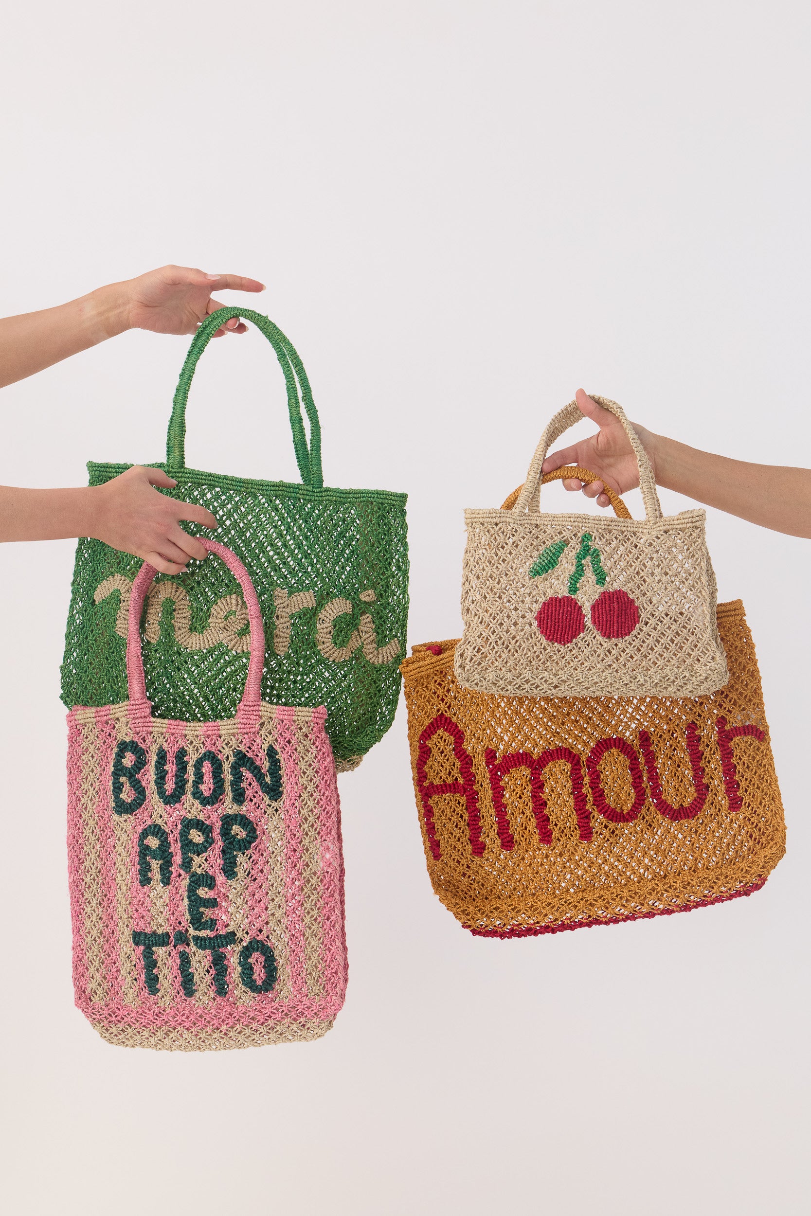 The Jacksons Amour Bag