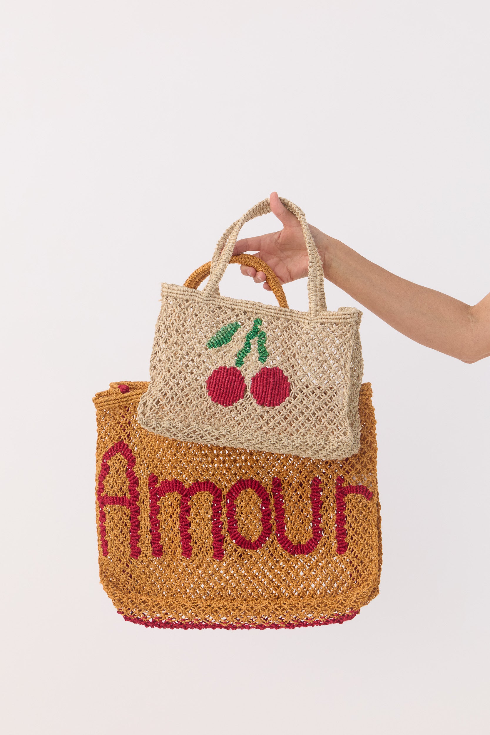 The Jacksons Amour Bag