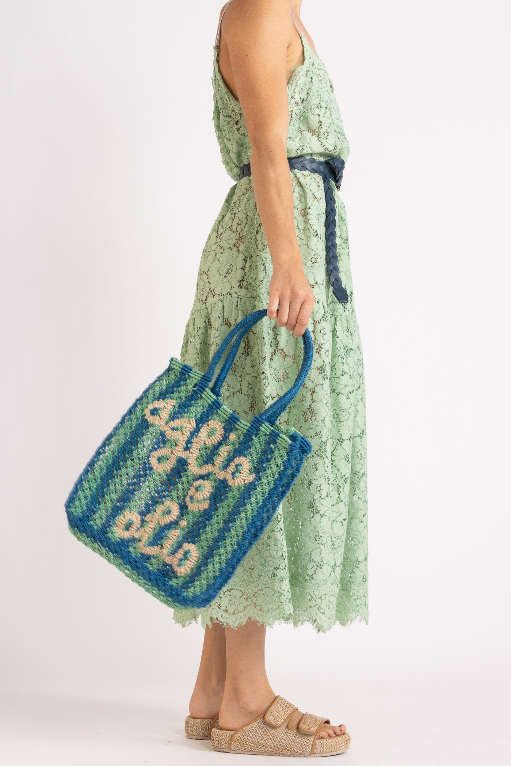 The Jacksons Aglio e Olio Bag